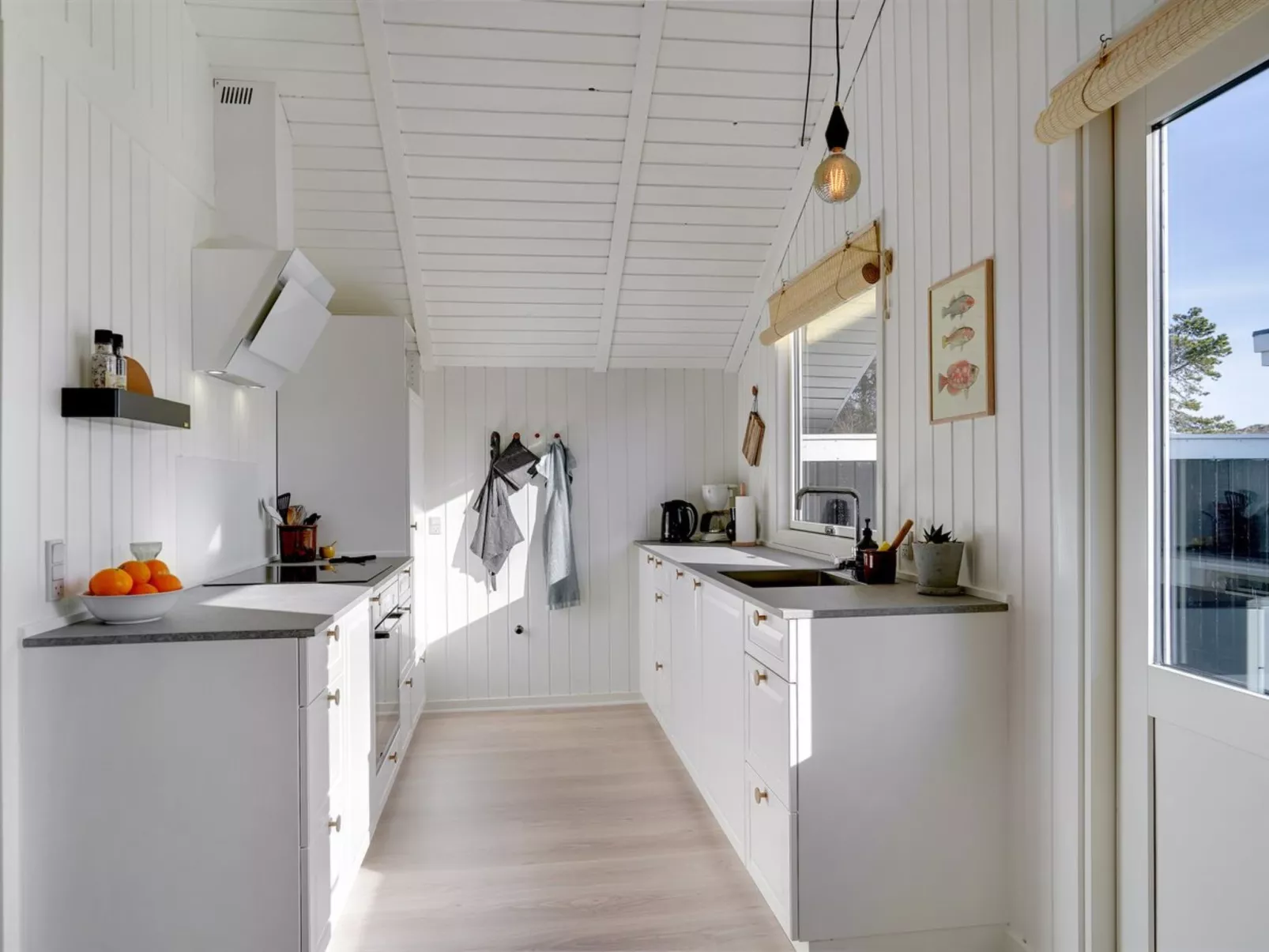 "Ilsi" - 1.5km from the sea-Binnen