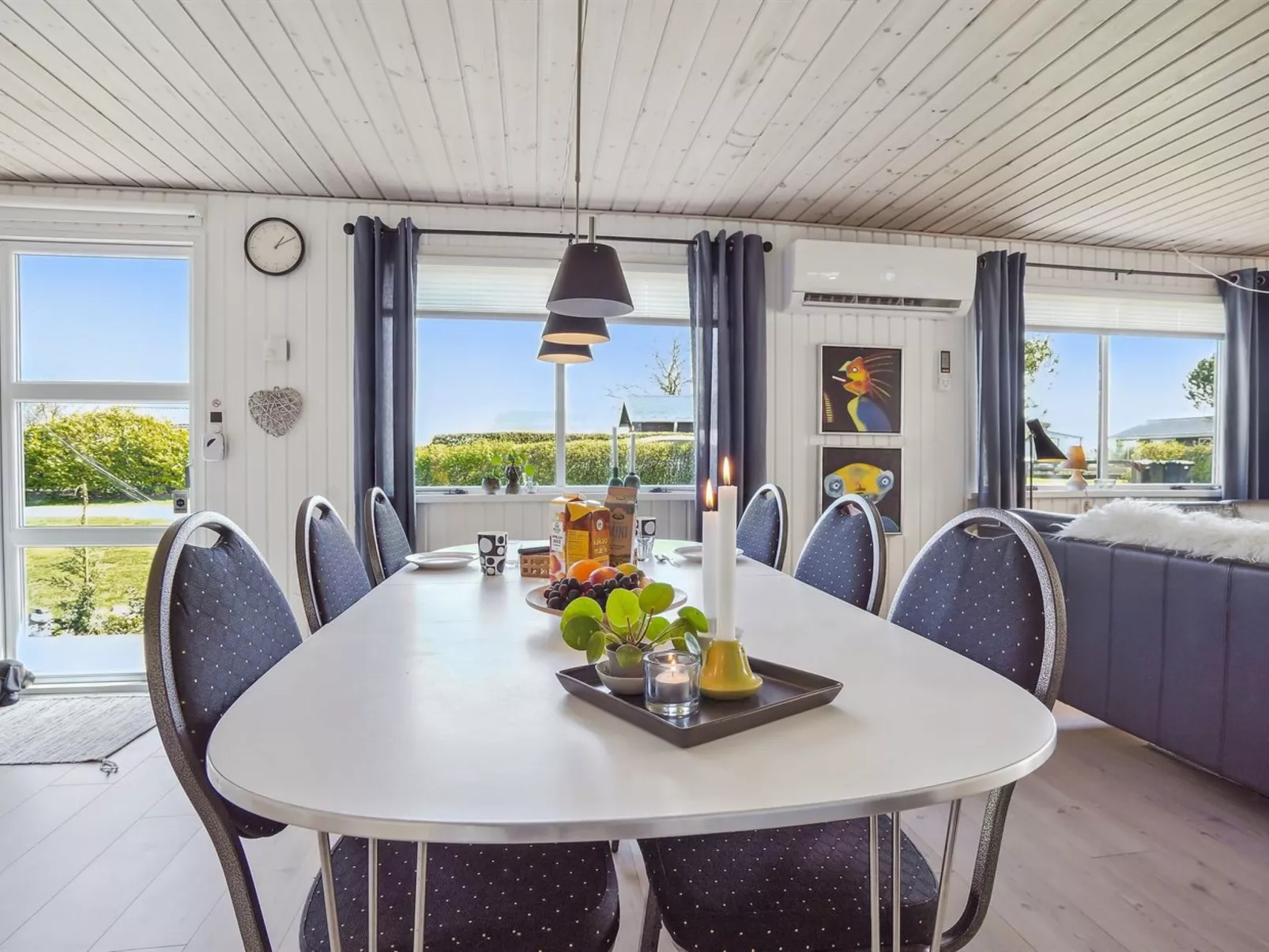 "Anisa" - 400m from the sea-Binnen