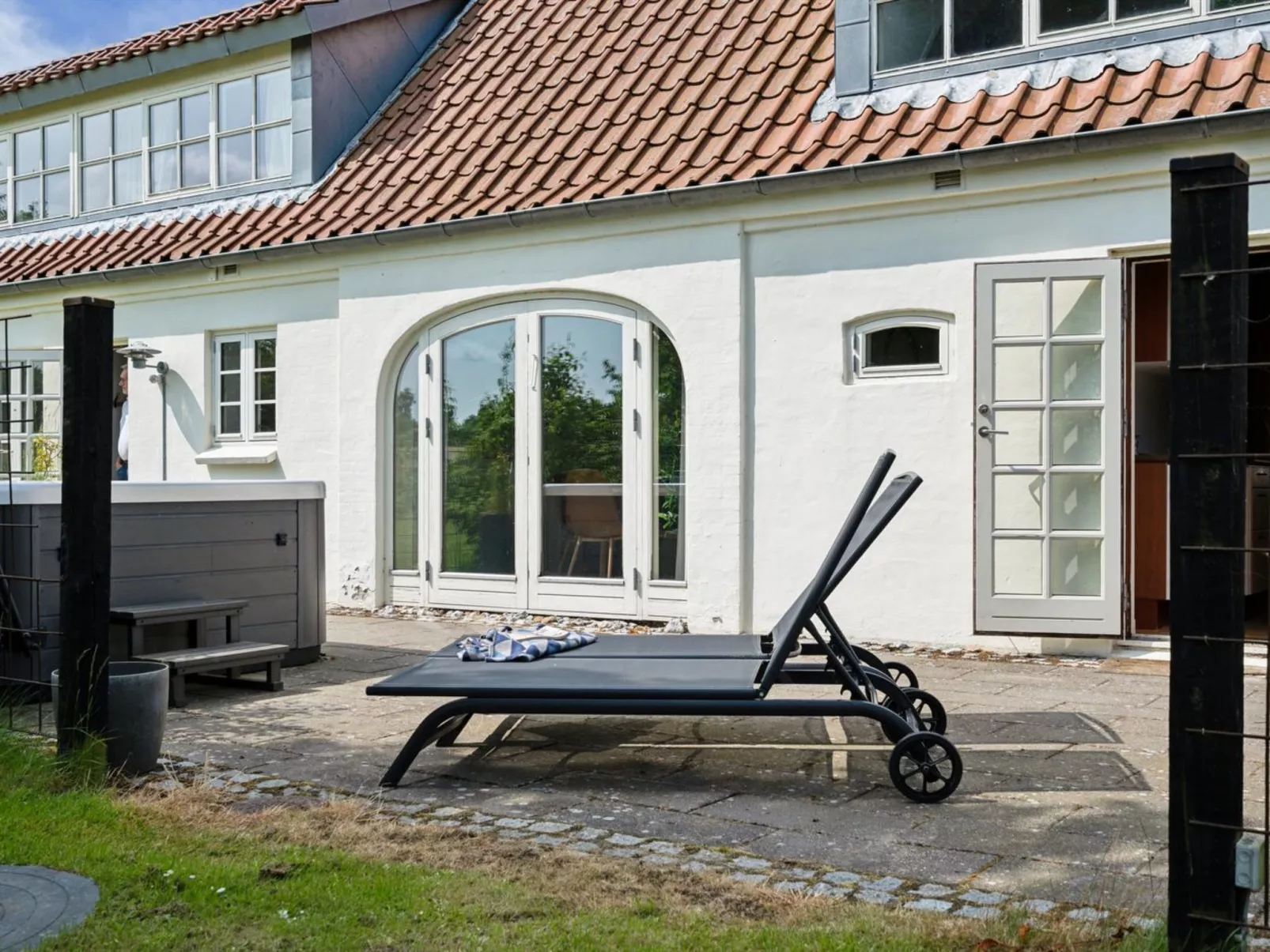 "Malinda" - 500m from the sea-Buiten