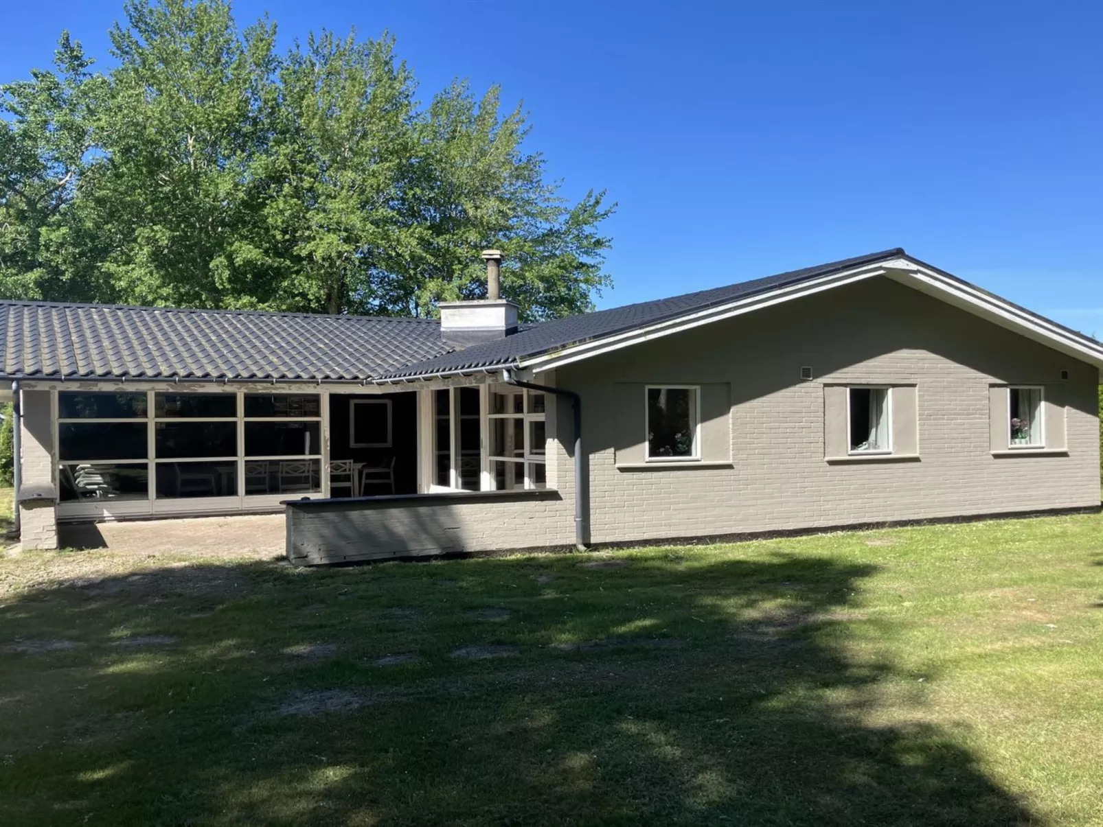 "Kia" - 80m from the sea-Buiten