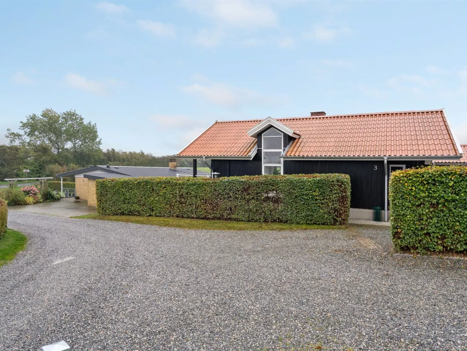 "Nica" - 100m from the sea-Buiten