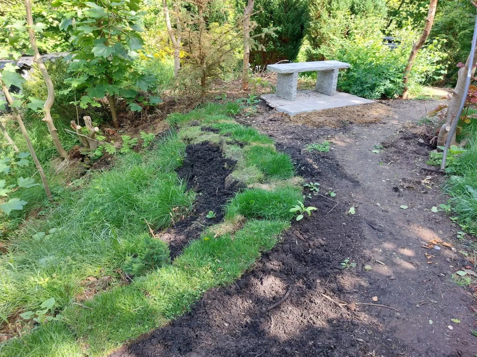 "Marillia" - 2km from the sea-Buiten