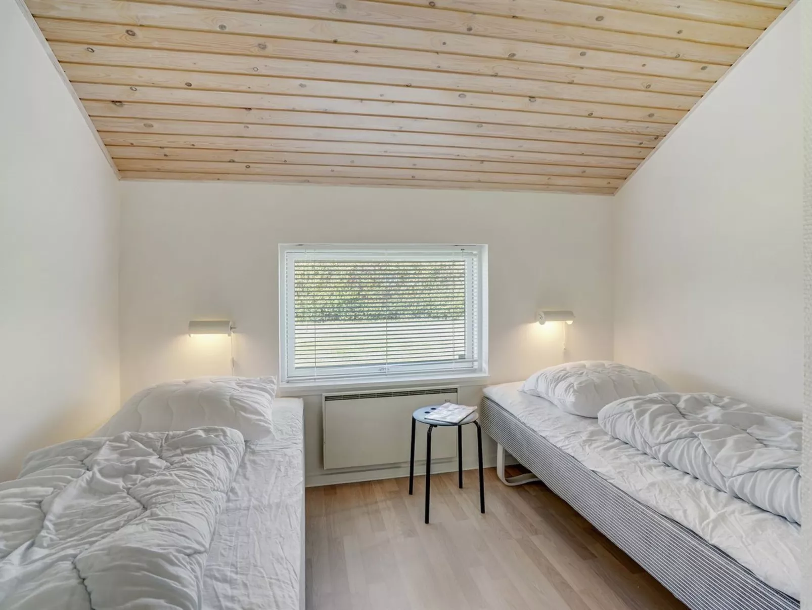 "Wreth" - 300m from the sea-Binnen