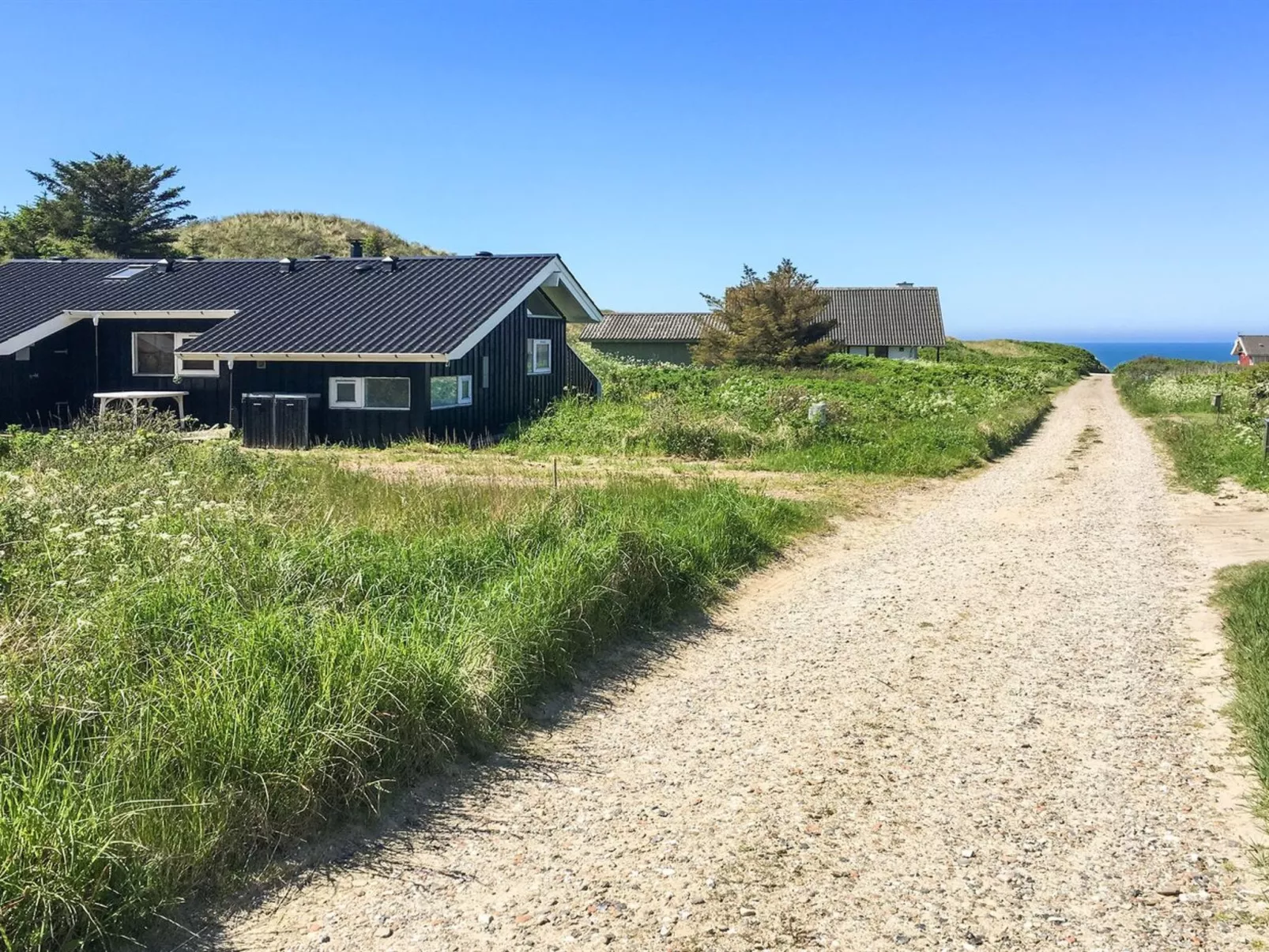 "Wilma" - 400m from the sea-Buiten