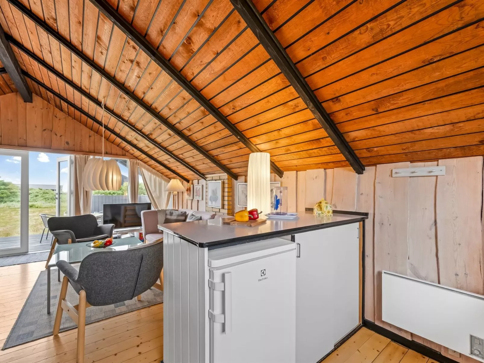 "Hildegart" -  from the sea-Binnen