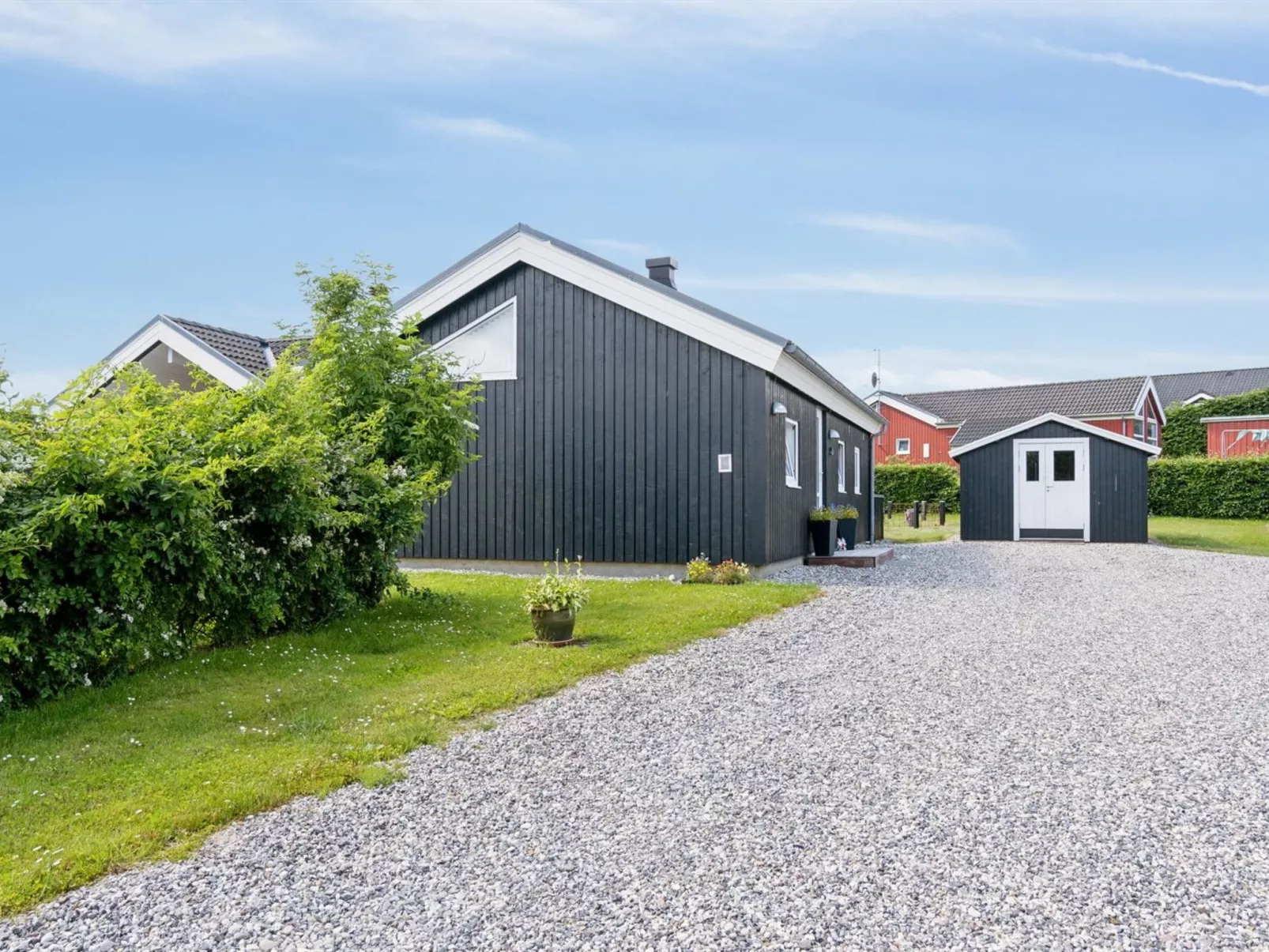 "Athisl" - 800m from the sea-Buiten