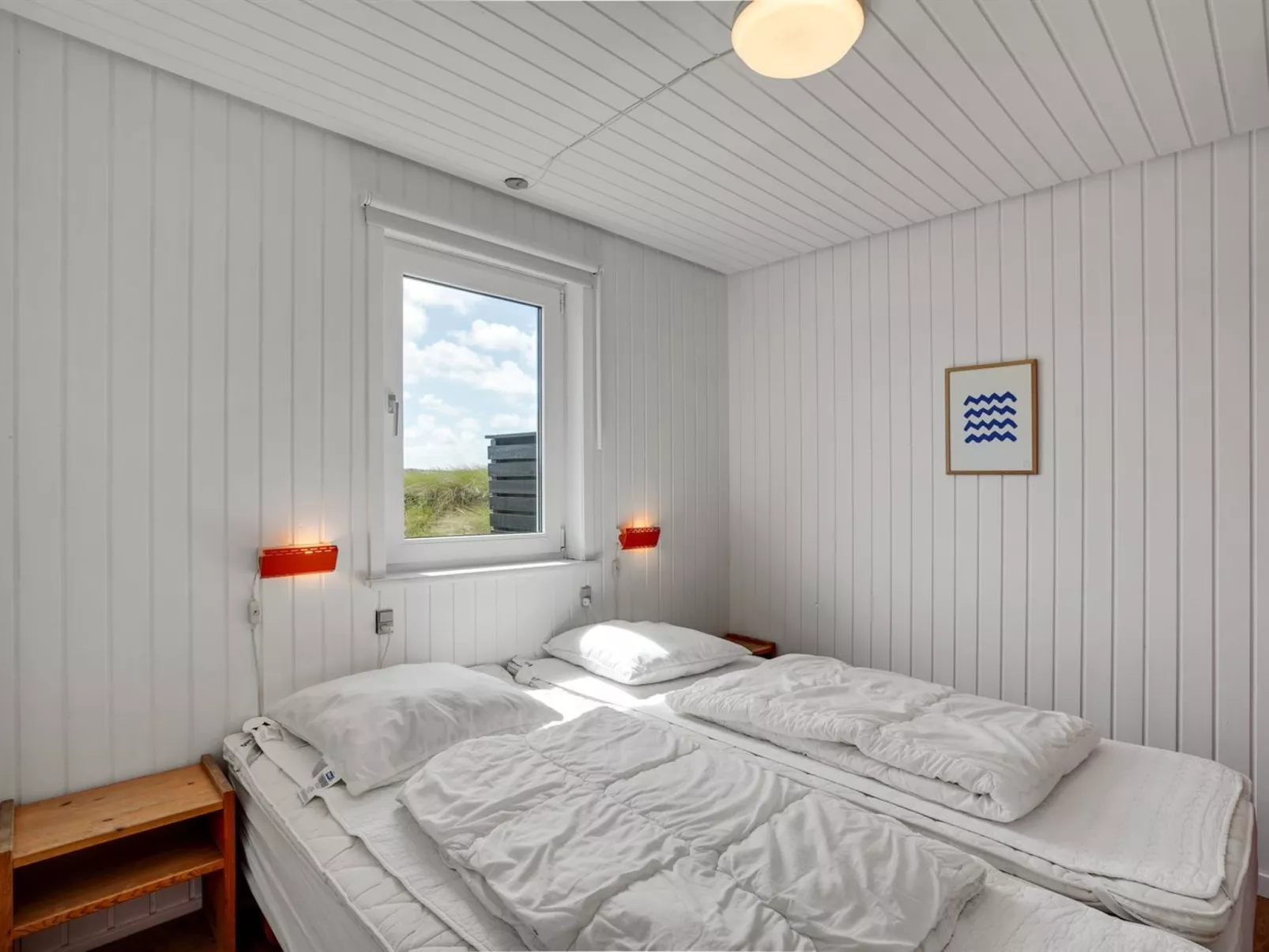 "Usko" - 250m from the sea-Binnen