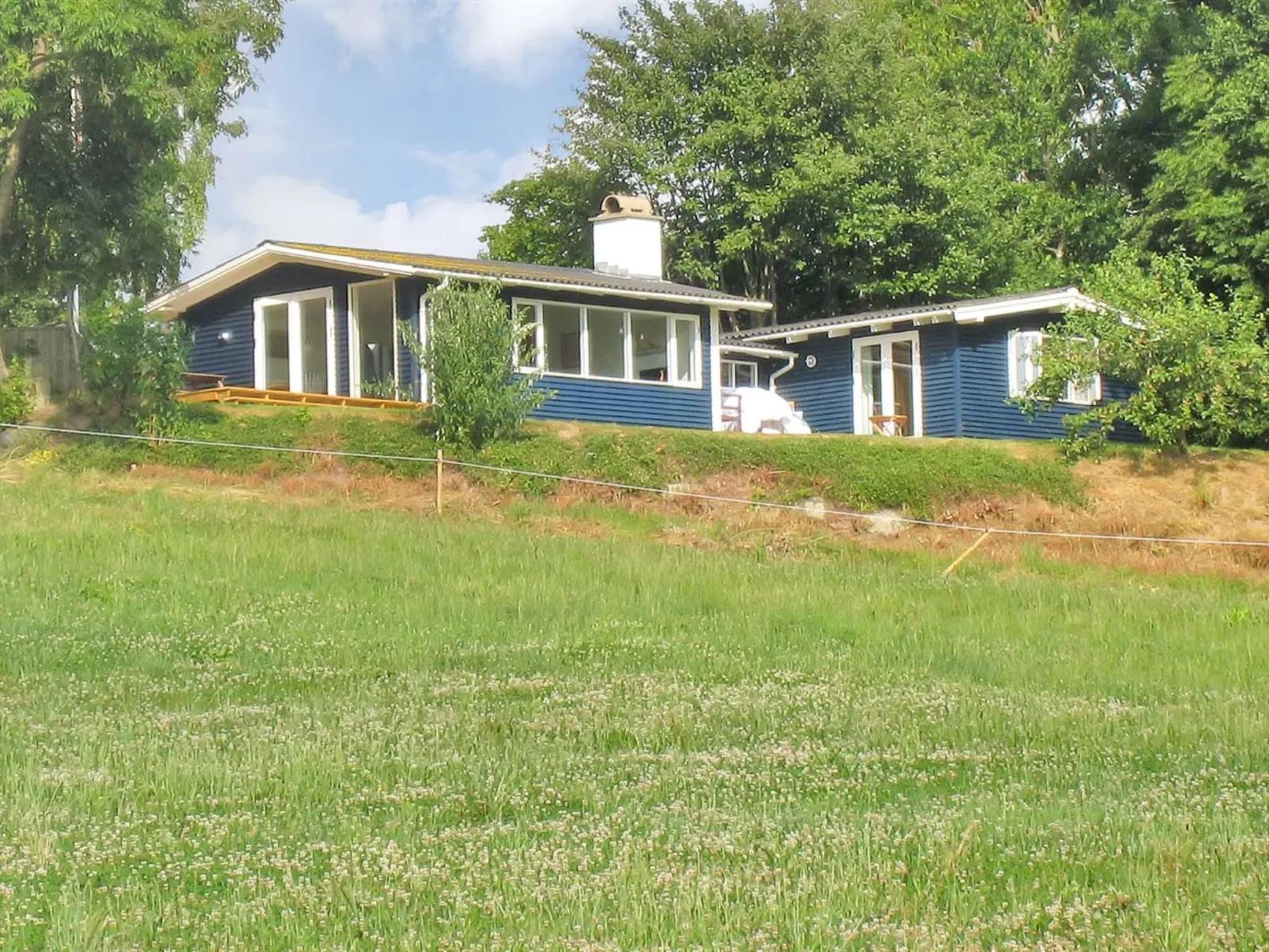 "Hoimar" - 400m from the sea-Buiten