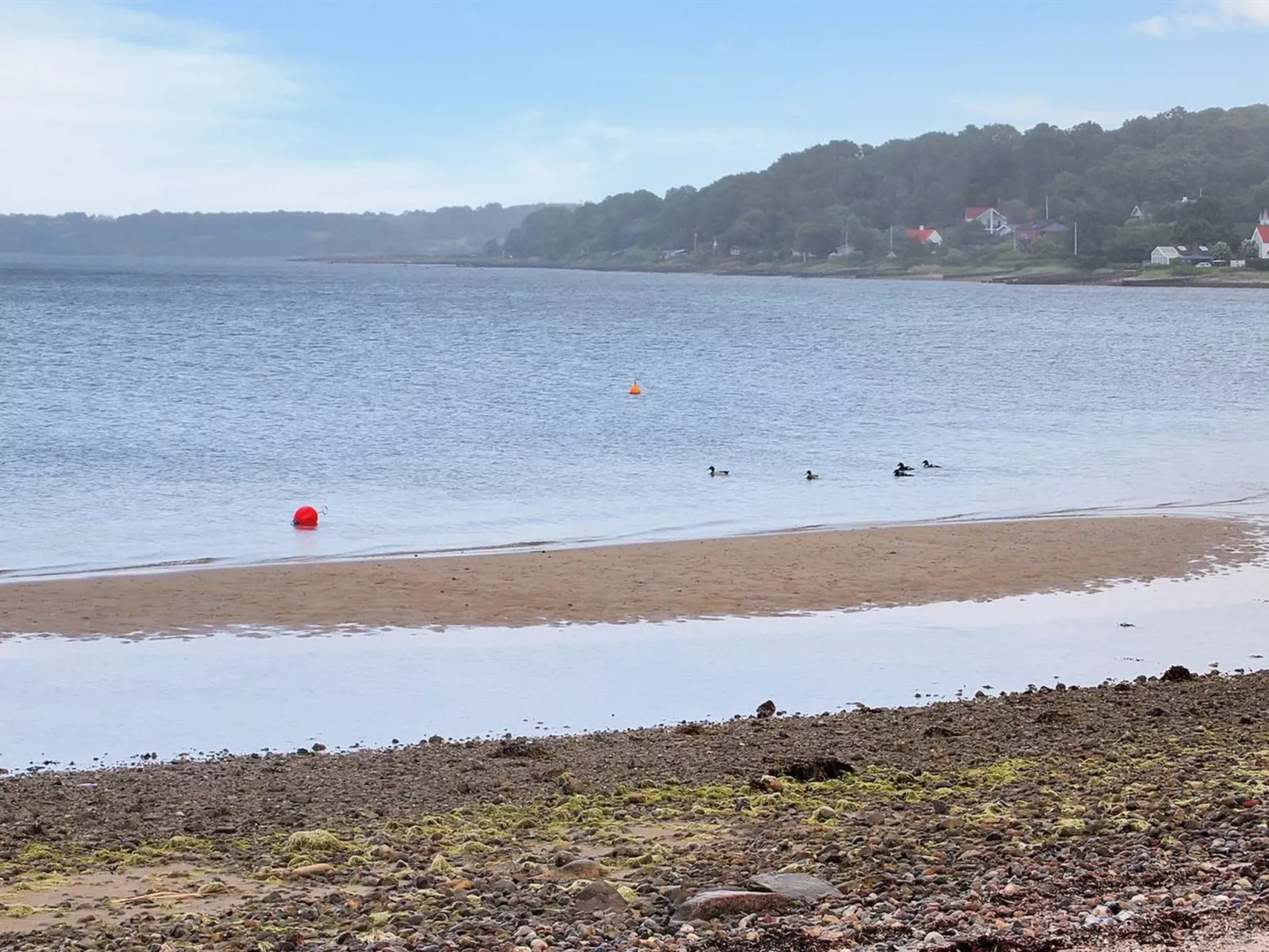 "Melia" - 50m to the fjord-Buiten