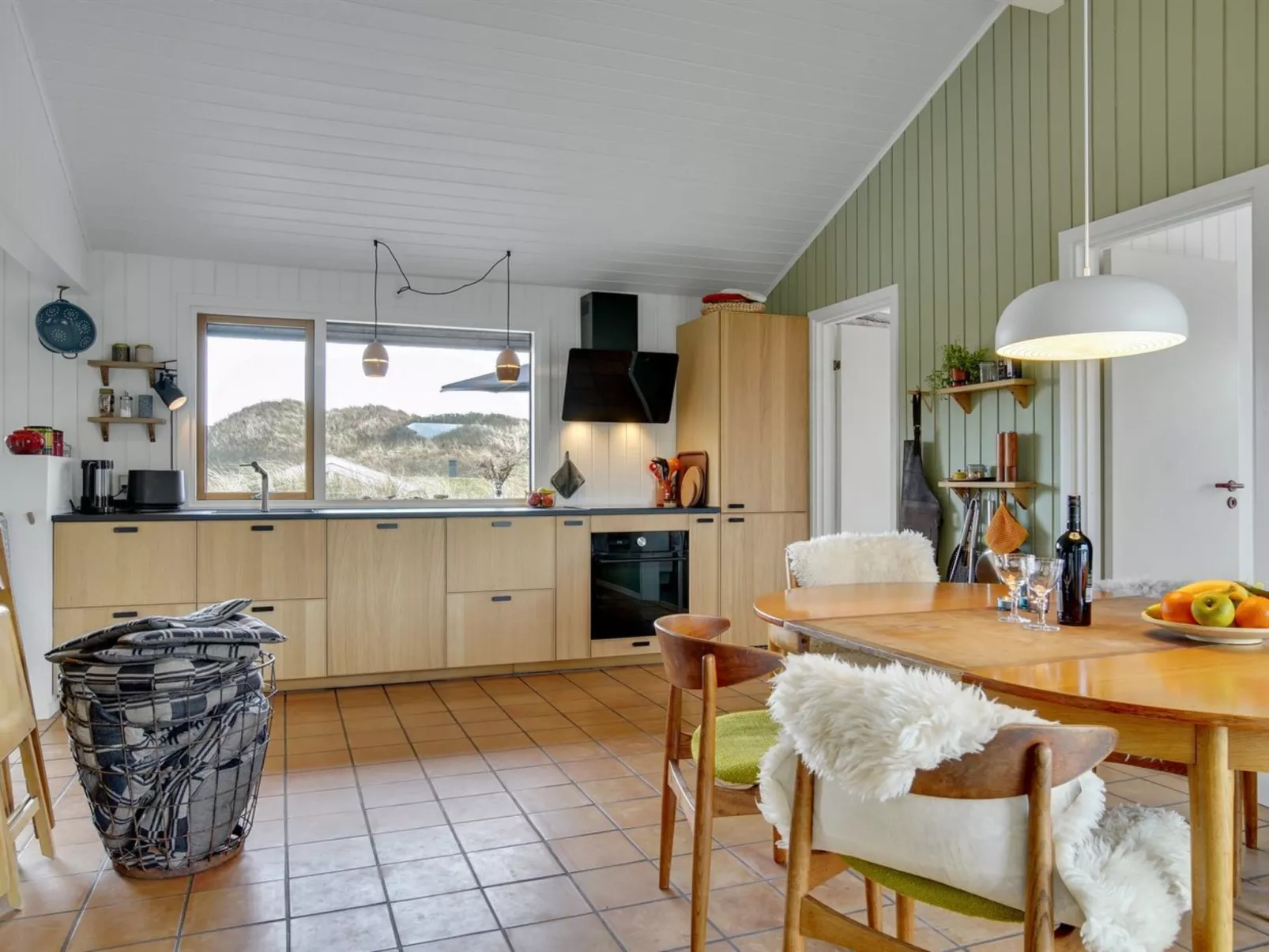 "Simeona" - 140m from the sea-Binnen