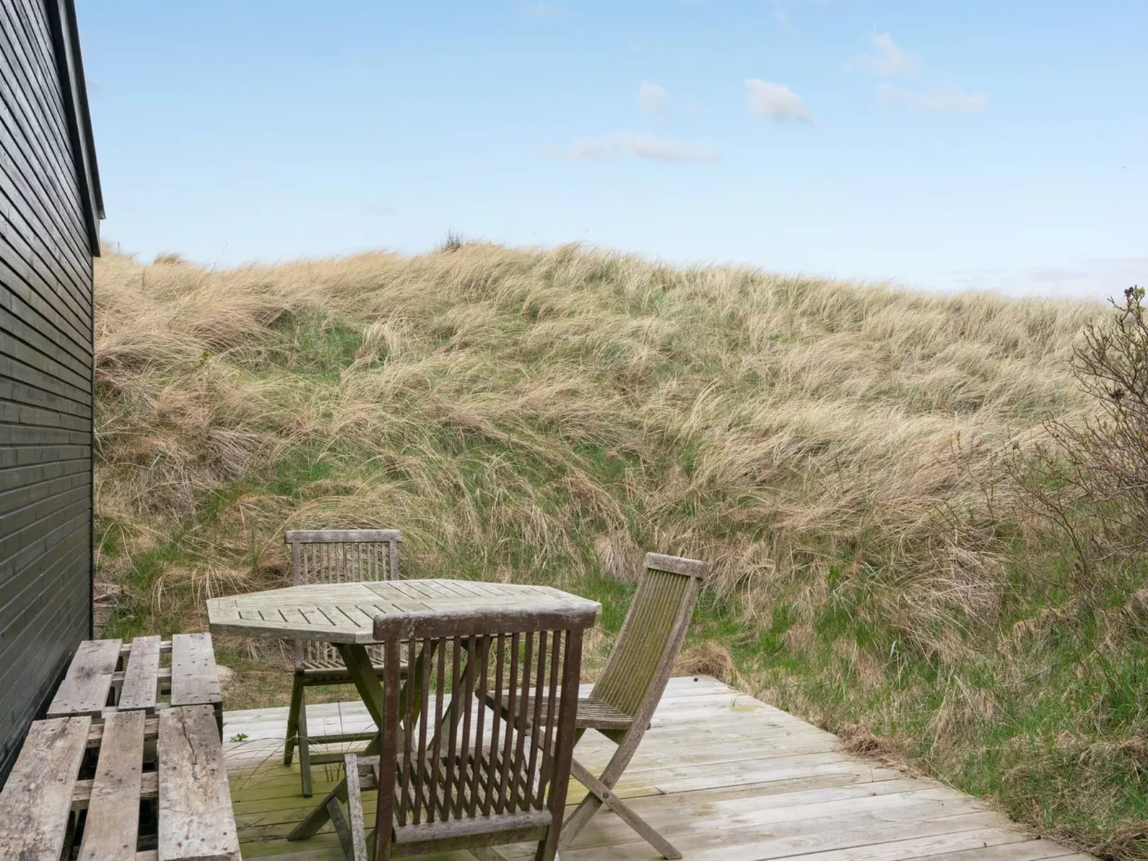 "Mylius" - 100m from the sea-Buiten