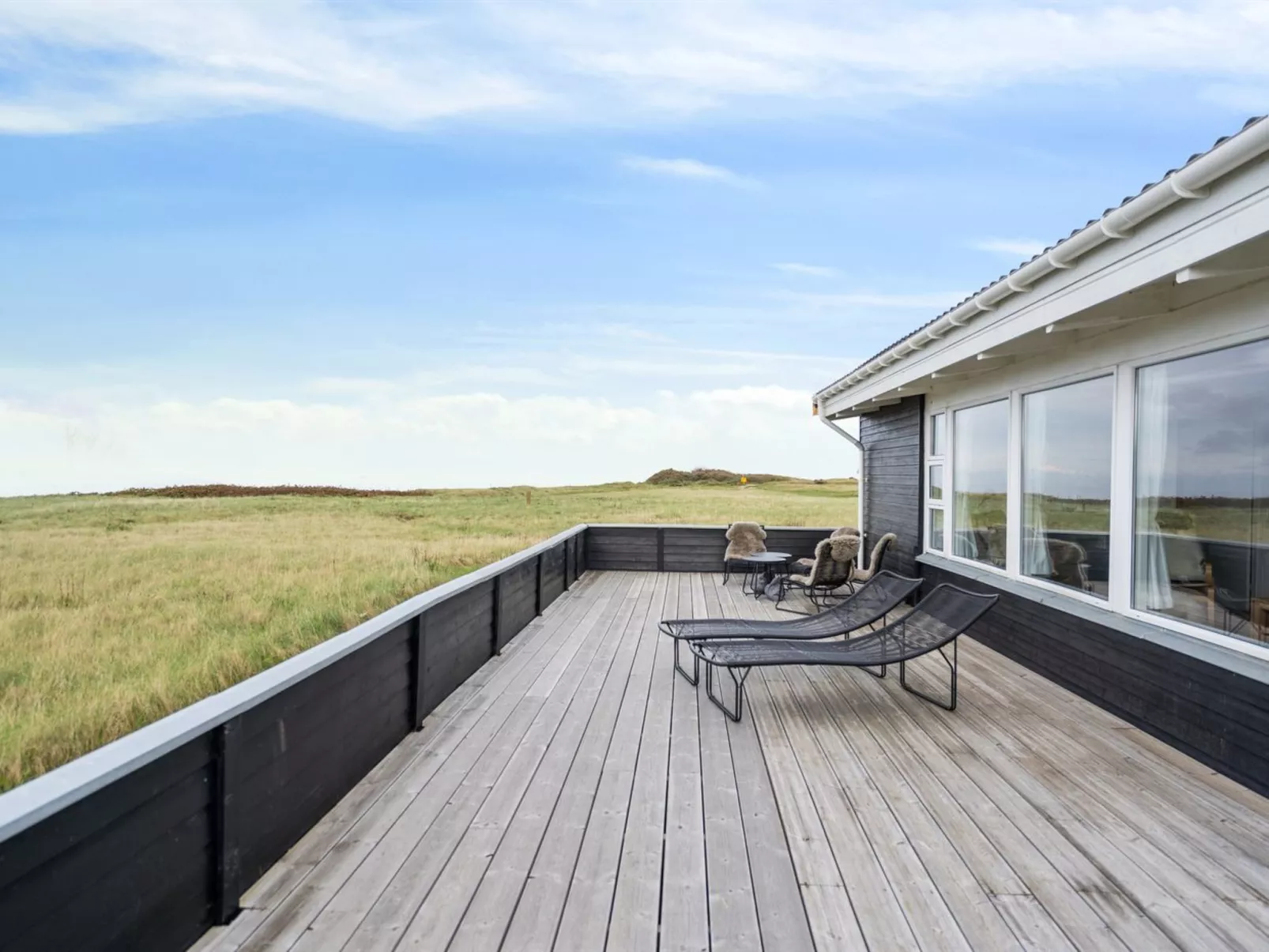 "Dyri" - 75m from the sea-Buiten