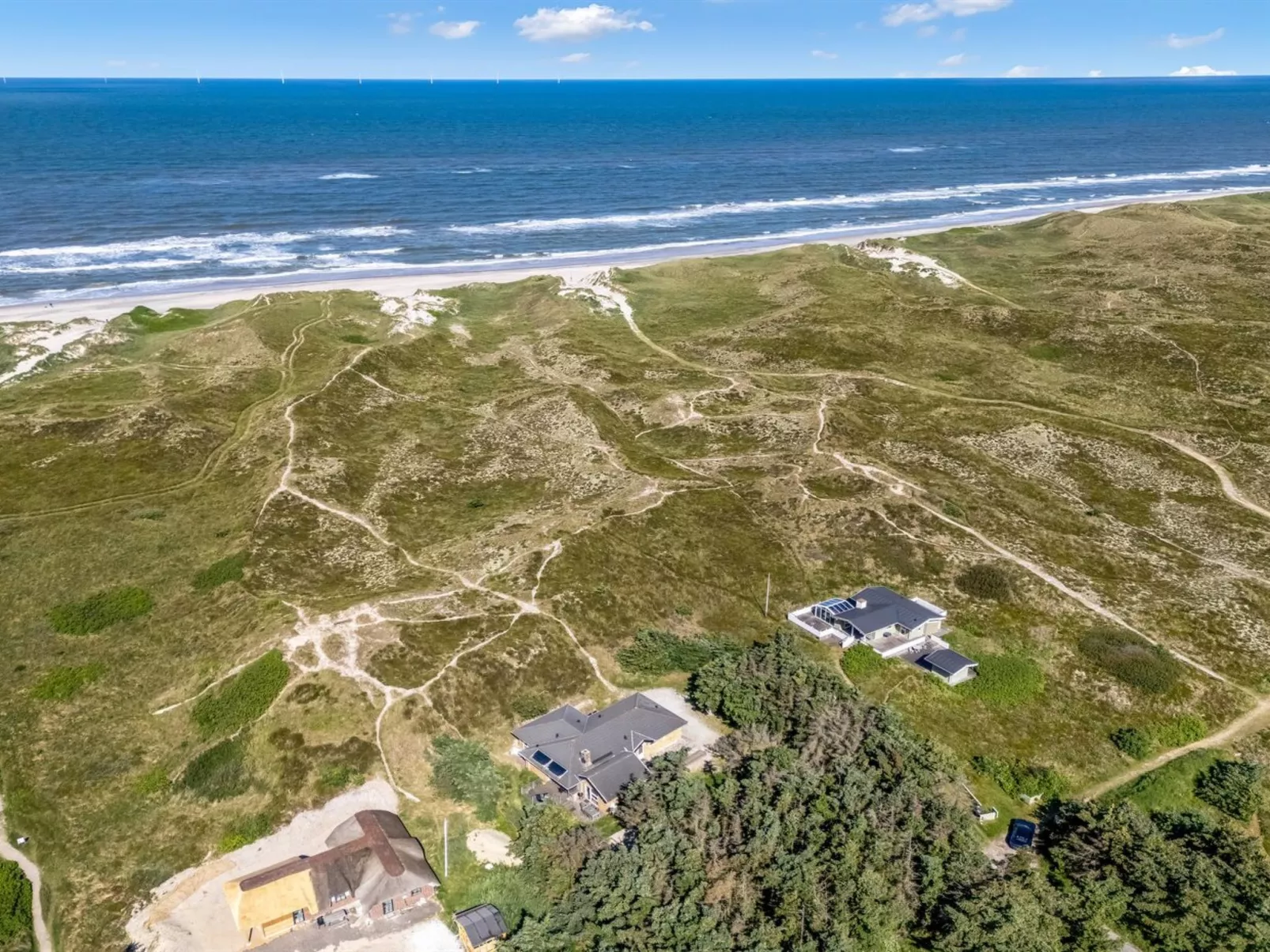 "Ewy" - 300m from the sea-Buiten