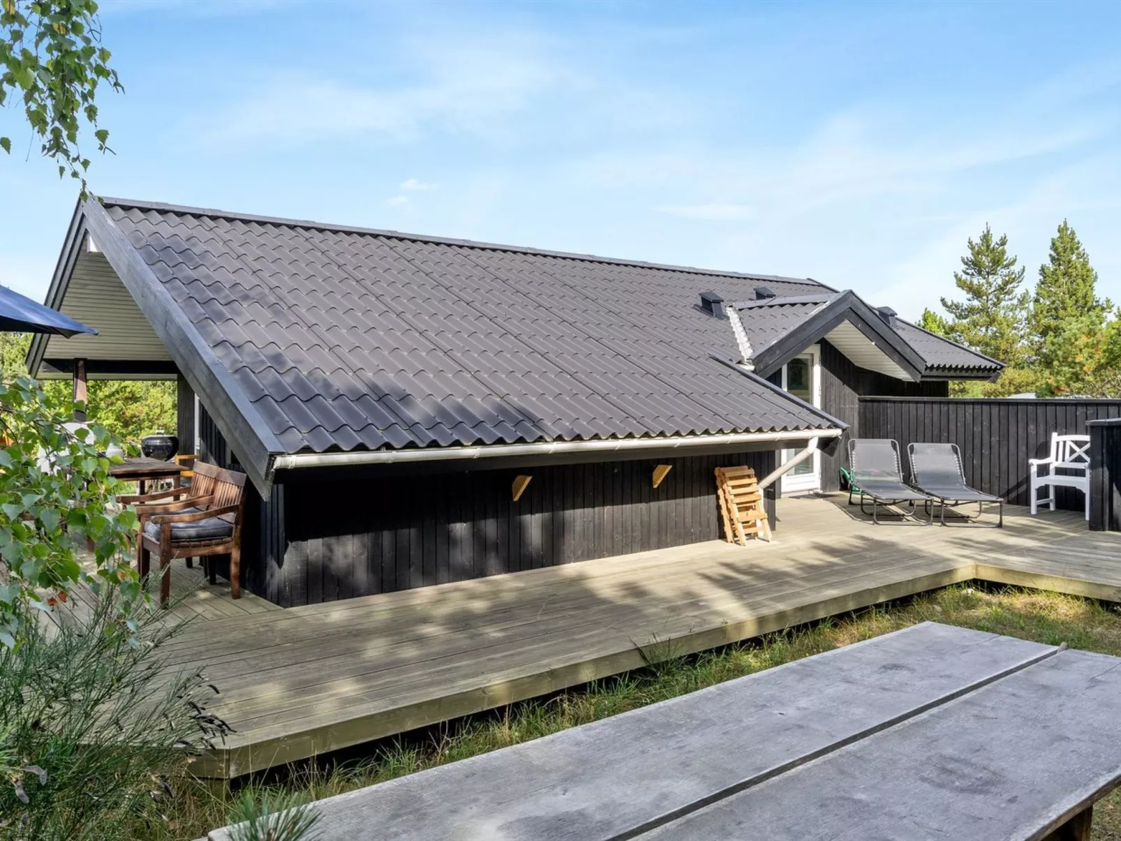 "Lisbeth" - 400m from the sea-Buiten