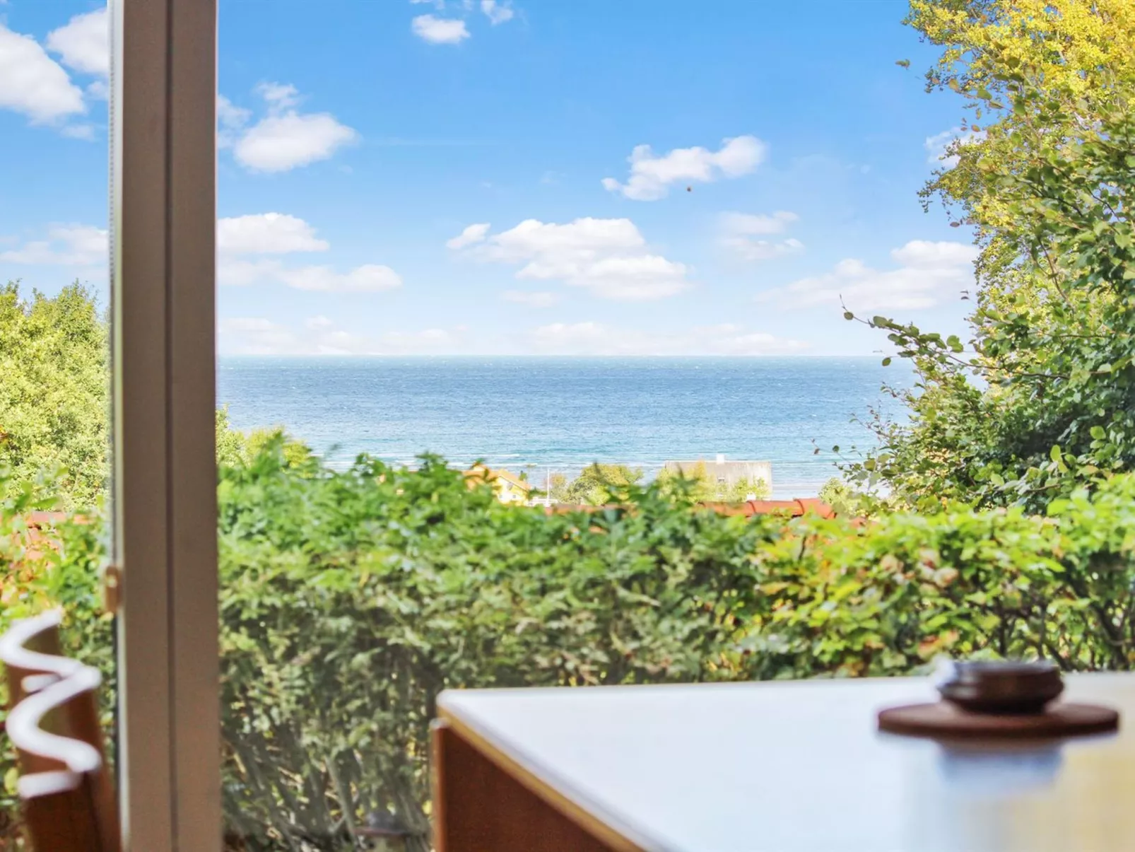 "Ludewiga" - 350m from the sea-Buiten