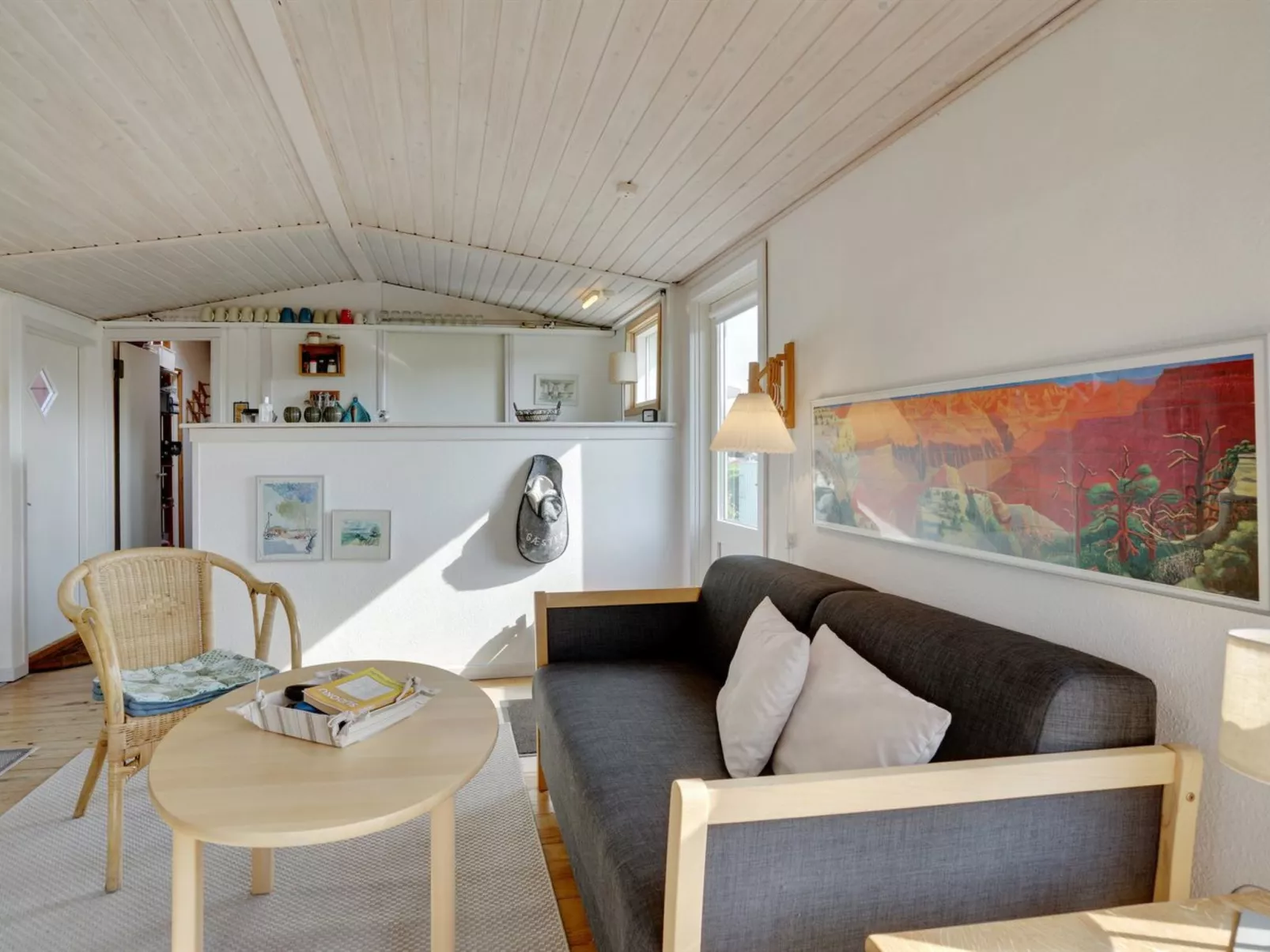 "Arnette" - 150m from the sea-Binnen