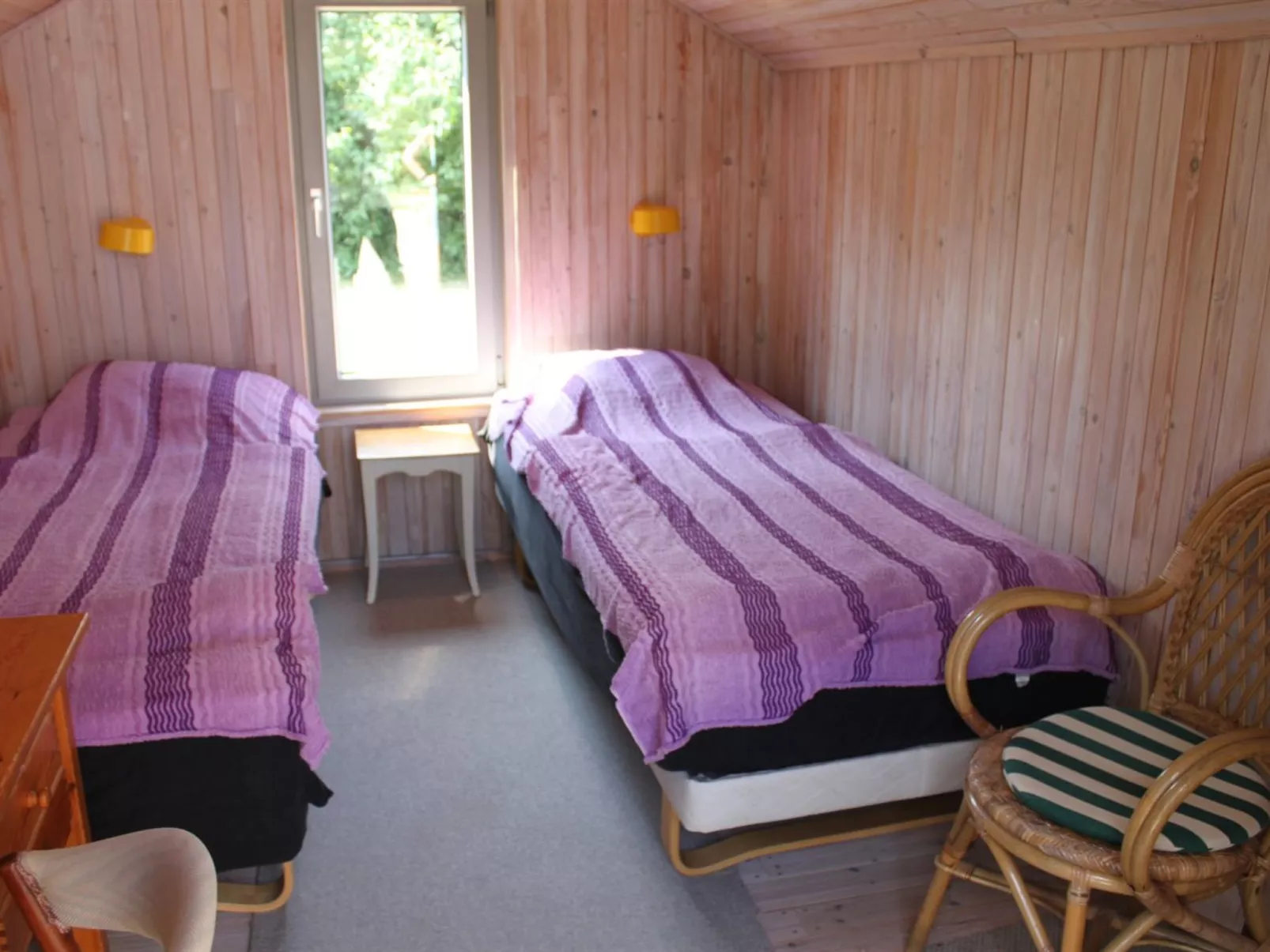 "Pyry" - 400m to the fjord-Binnen