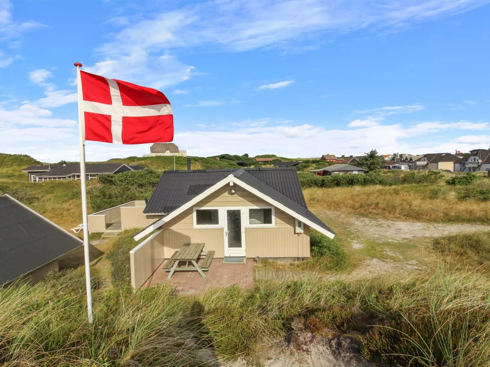 "Halda" - 300m from the sea-Buiten