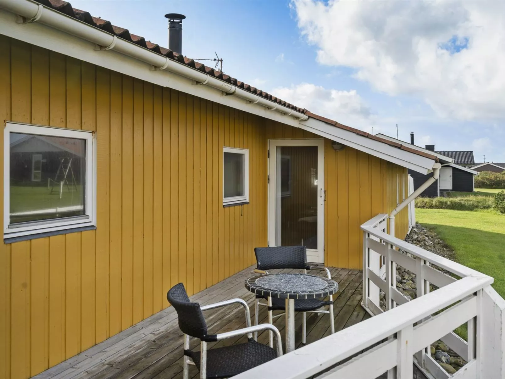 "Hebba" - 300m from the sea-Buiten