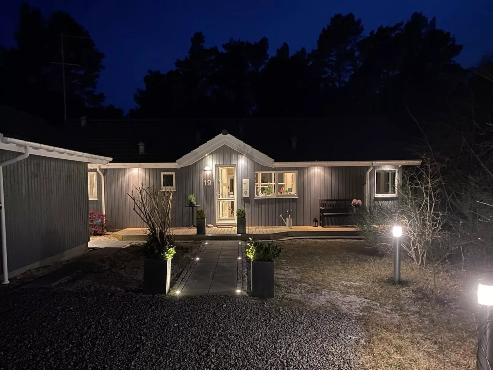 "Bergulv" - 75m from the sea-Buiten