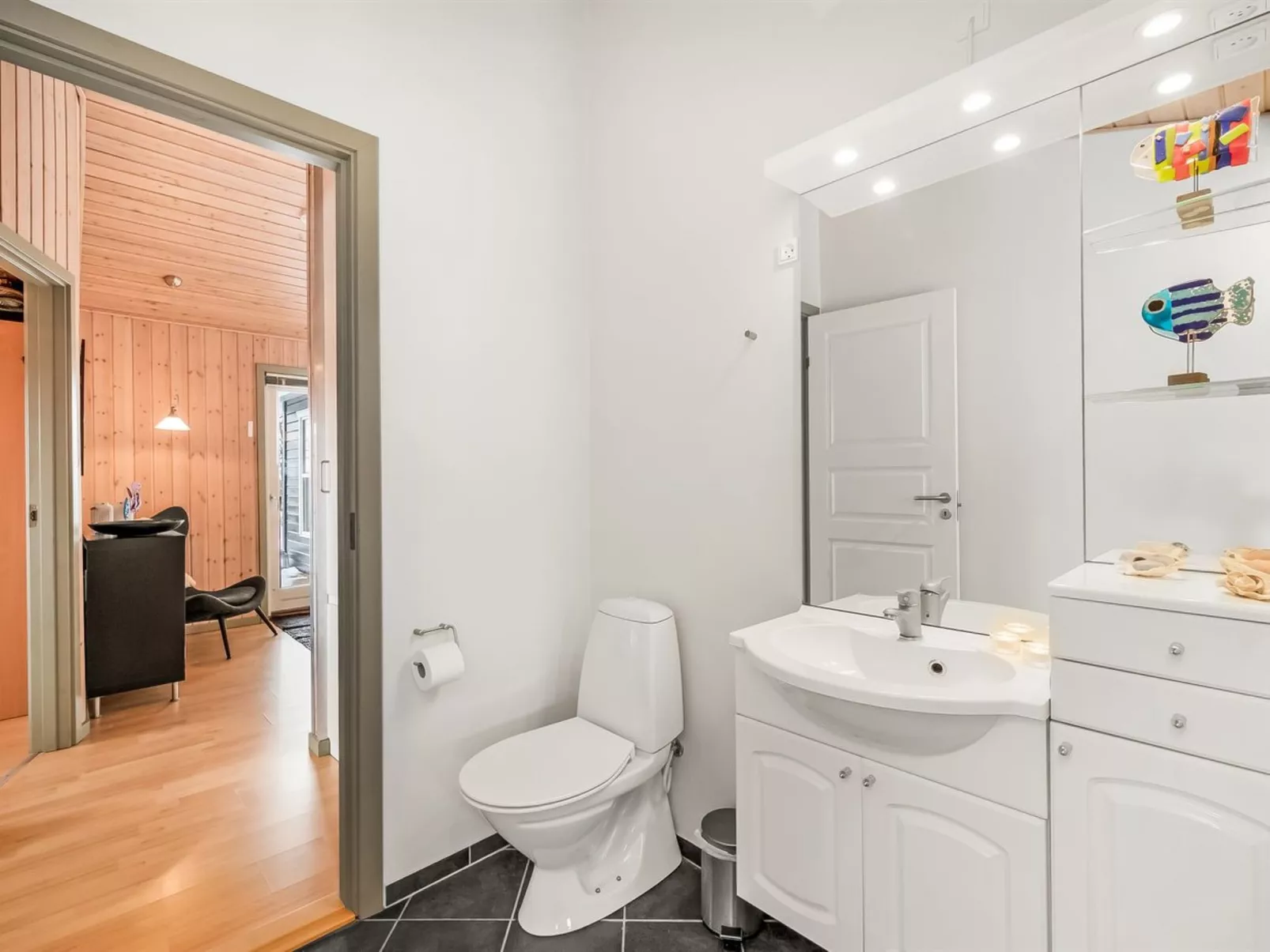 "Kai" - 500m to the fjord-Binnen