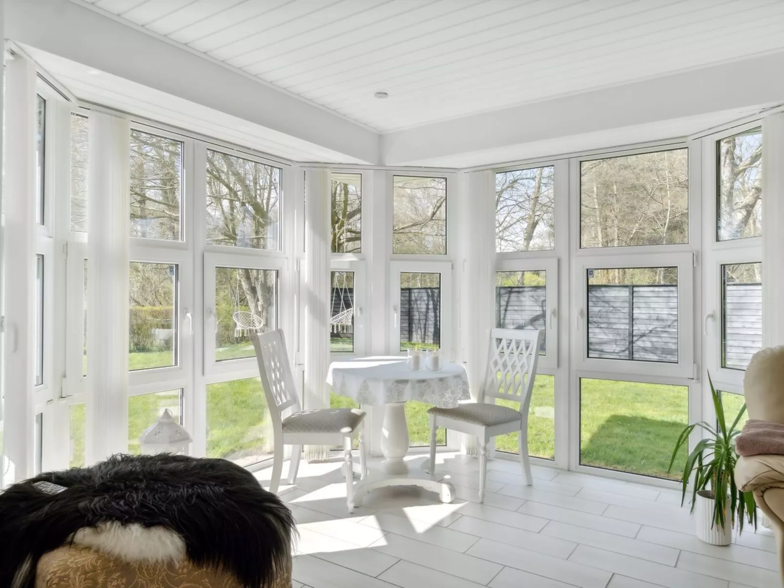 "Alla" - 500m from the sea-Binnen