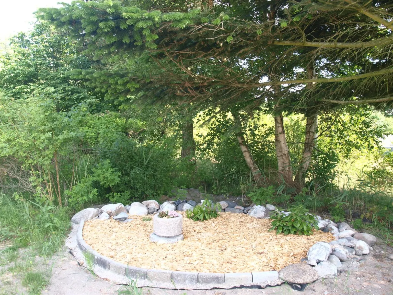 "Eske" - 200m to the fjord-Buiten