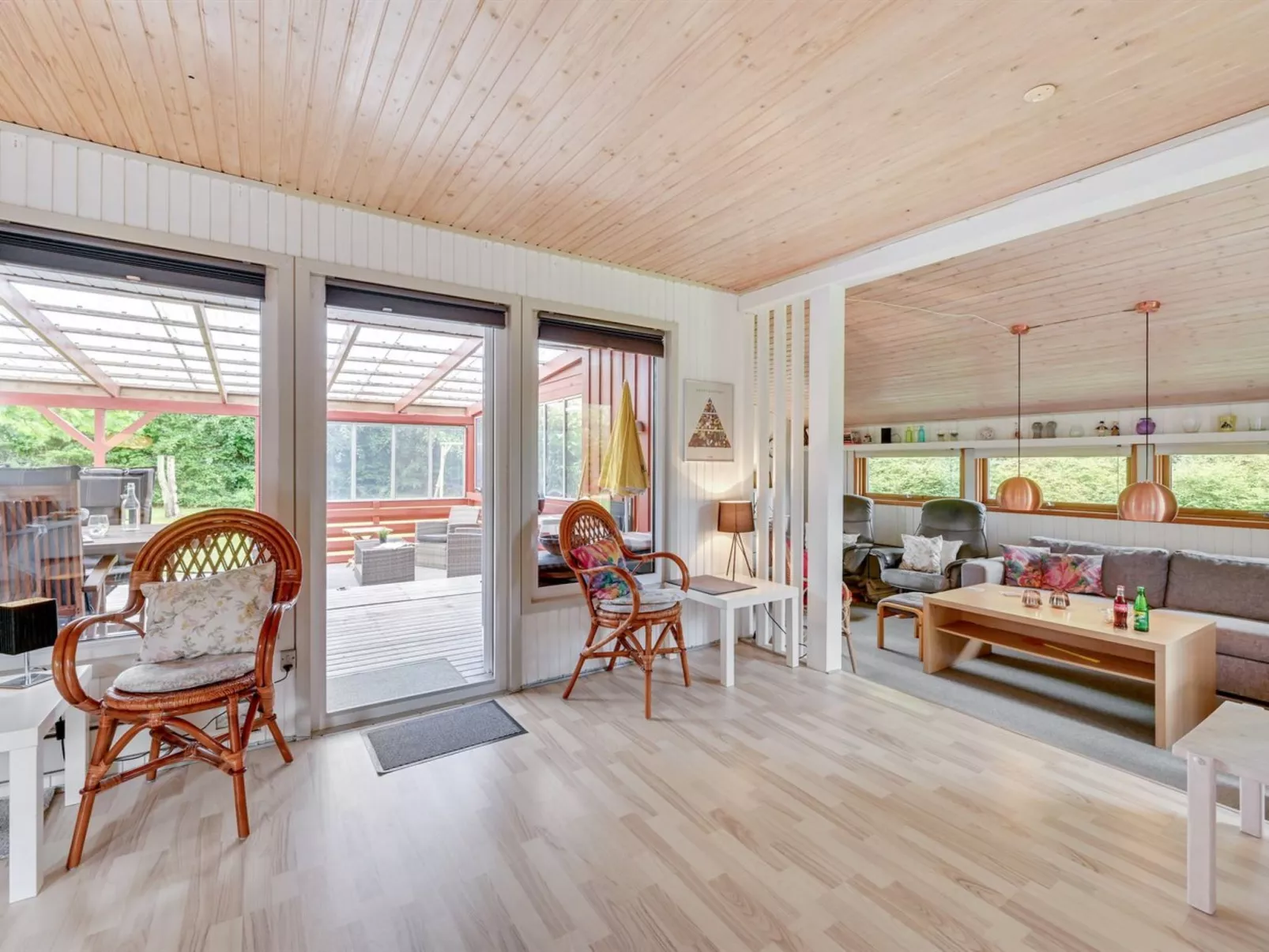 "Anline" - 900m to the fjord-Binnen