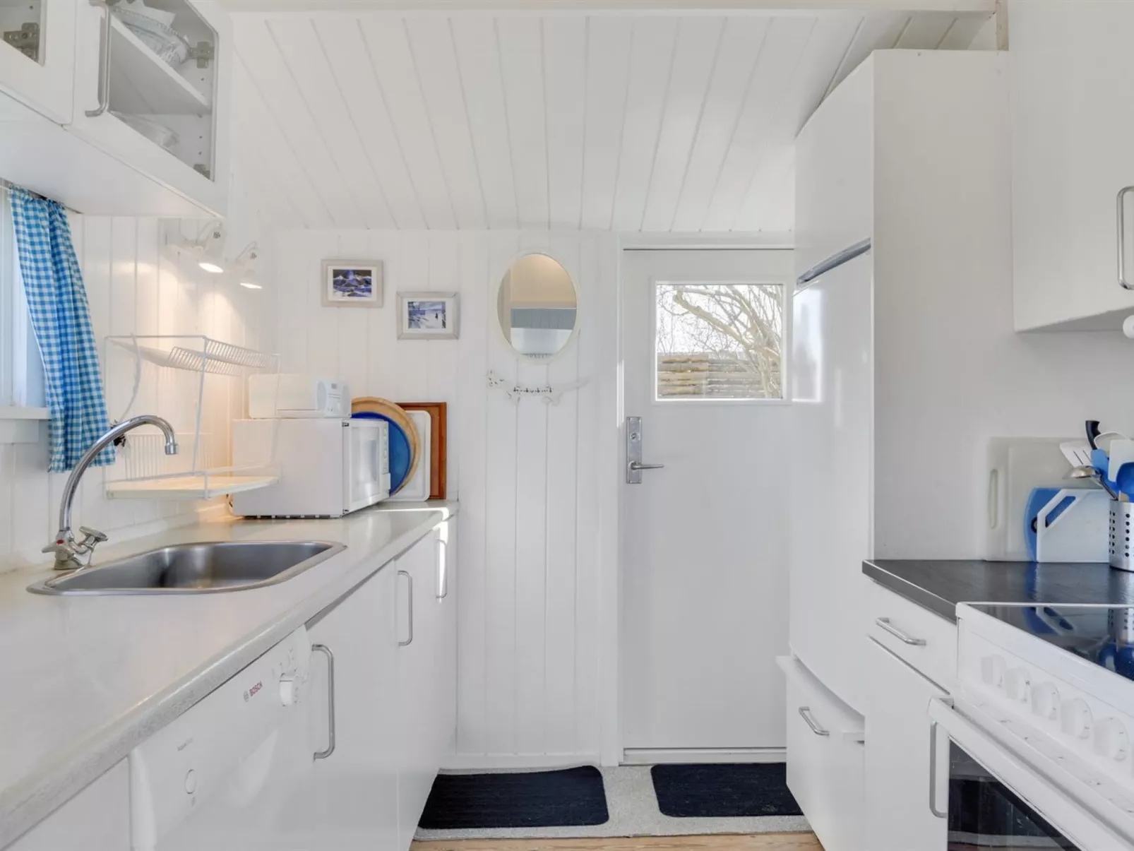 "Orwik" - 30m from the sea-Binnen