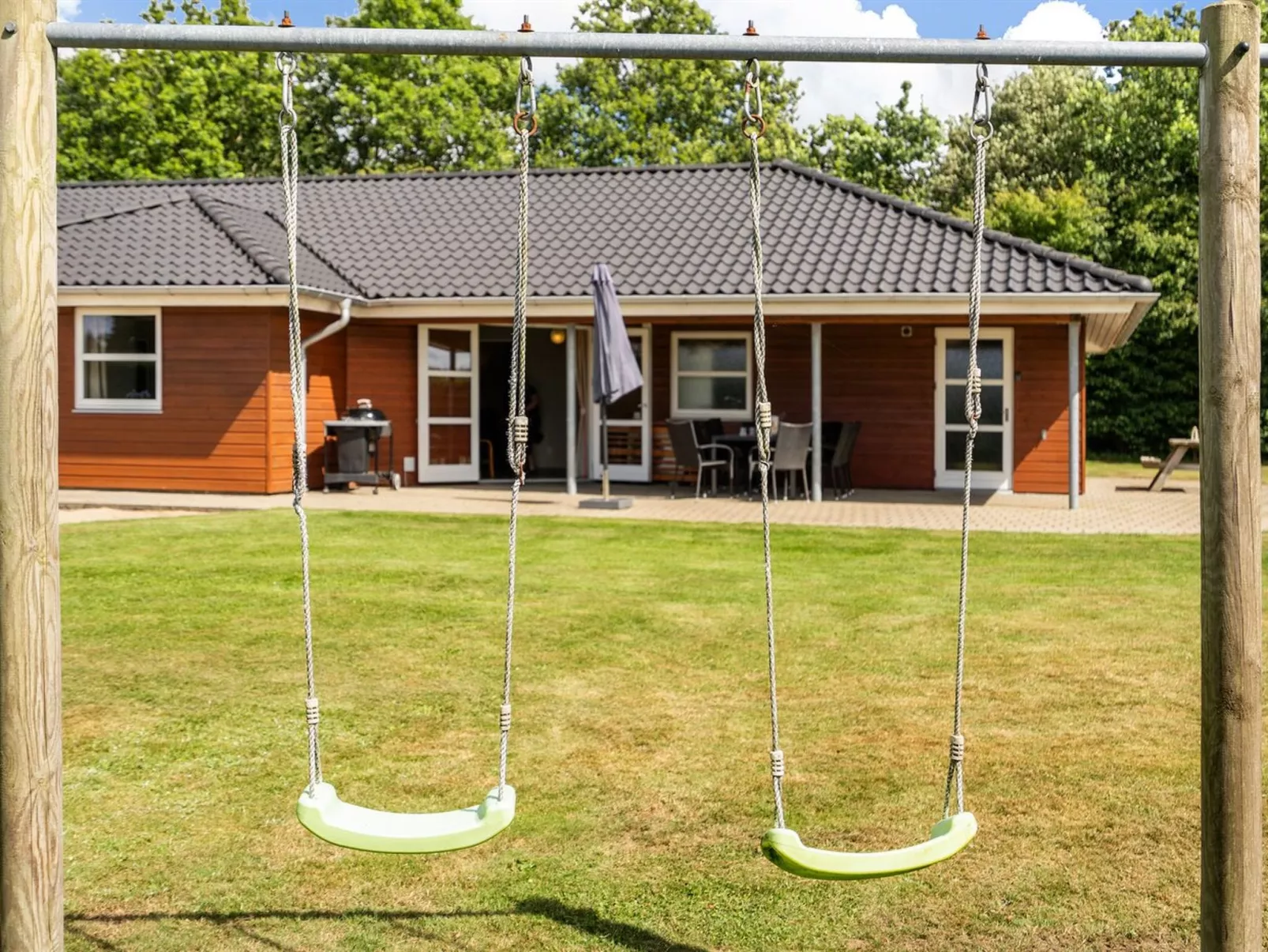 "Aletta" - 25km from the sea-Buiten