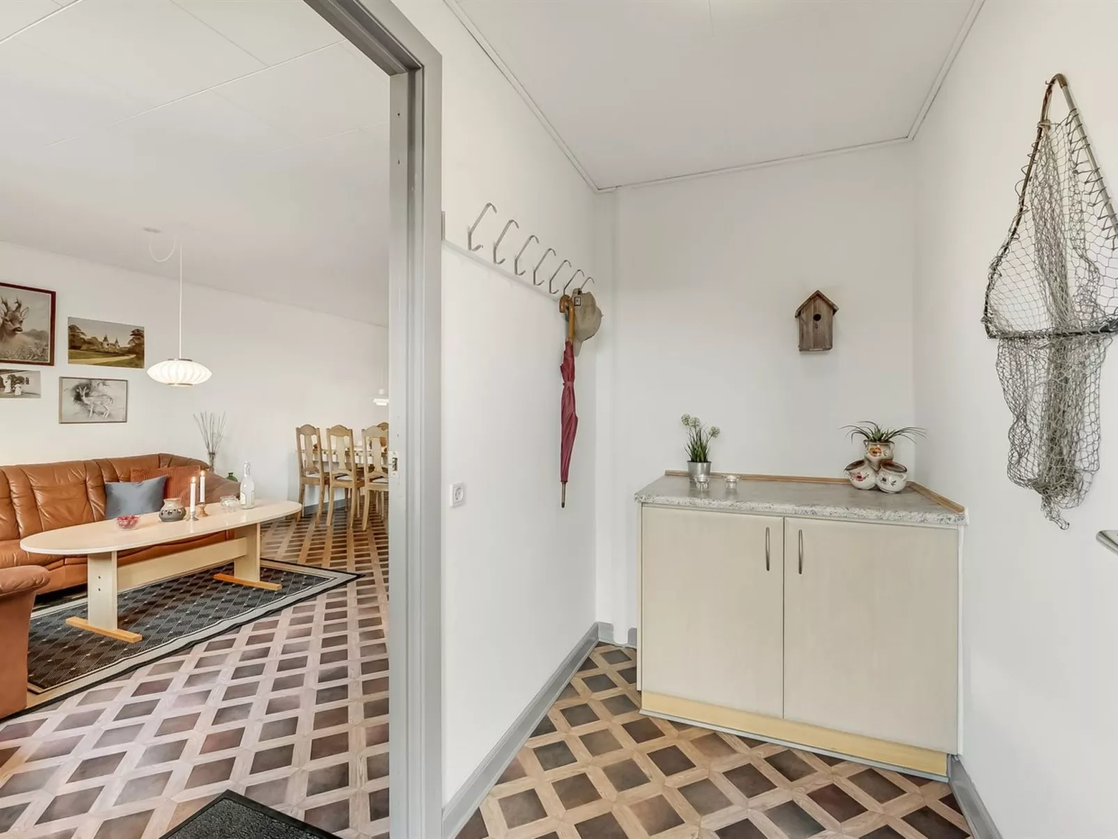 "Gertraude" - 17km to the fjord-Binnen