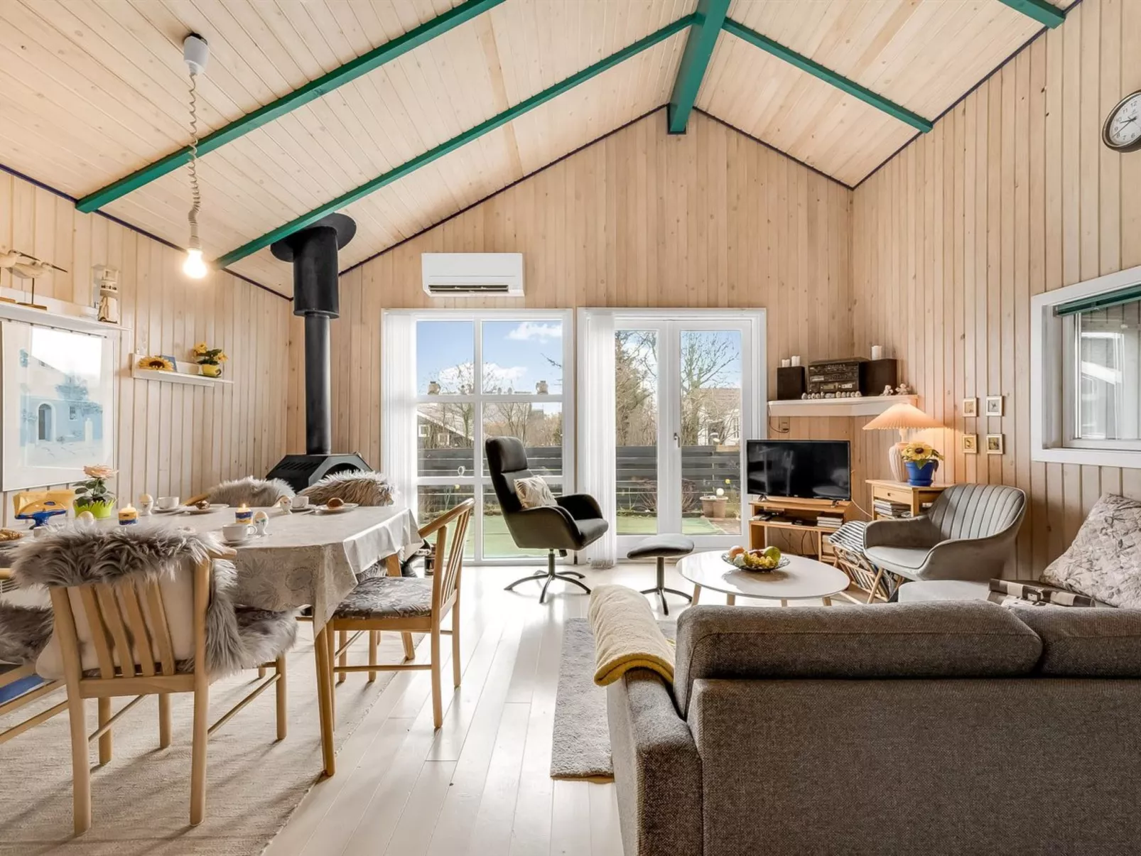 "Remo" - 990m to the fjord-Binnen