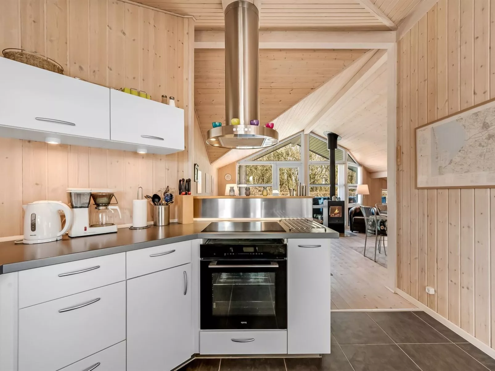 "Tobbi" - 1.1km to the fjord-Binnen