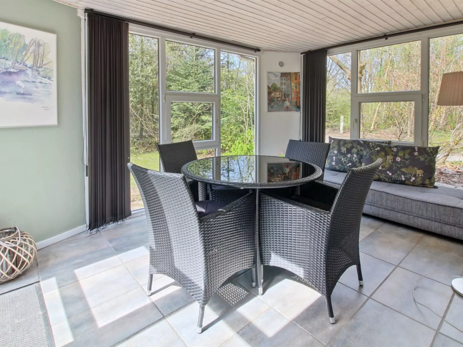 "Josina" - 32km from the sea-Binnen