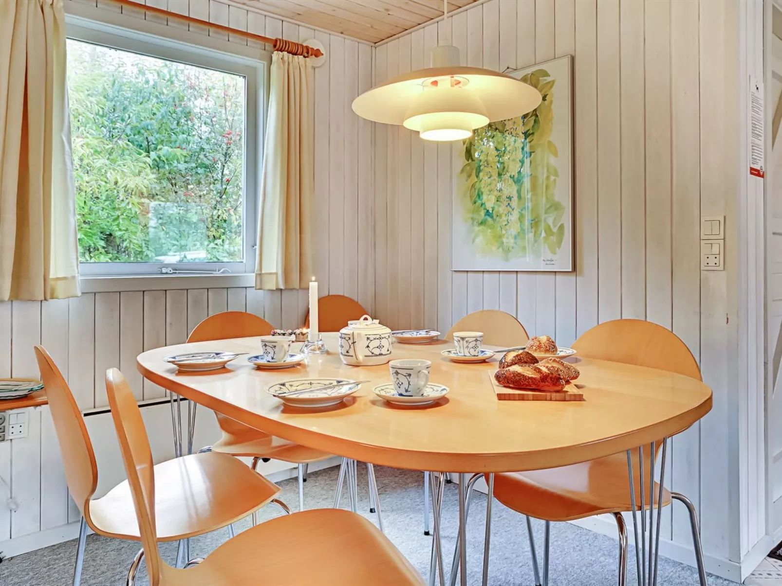 "Leny" - 450m to the fjord-Binnen