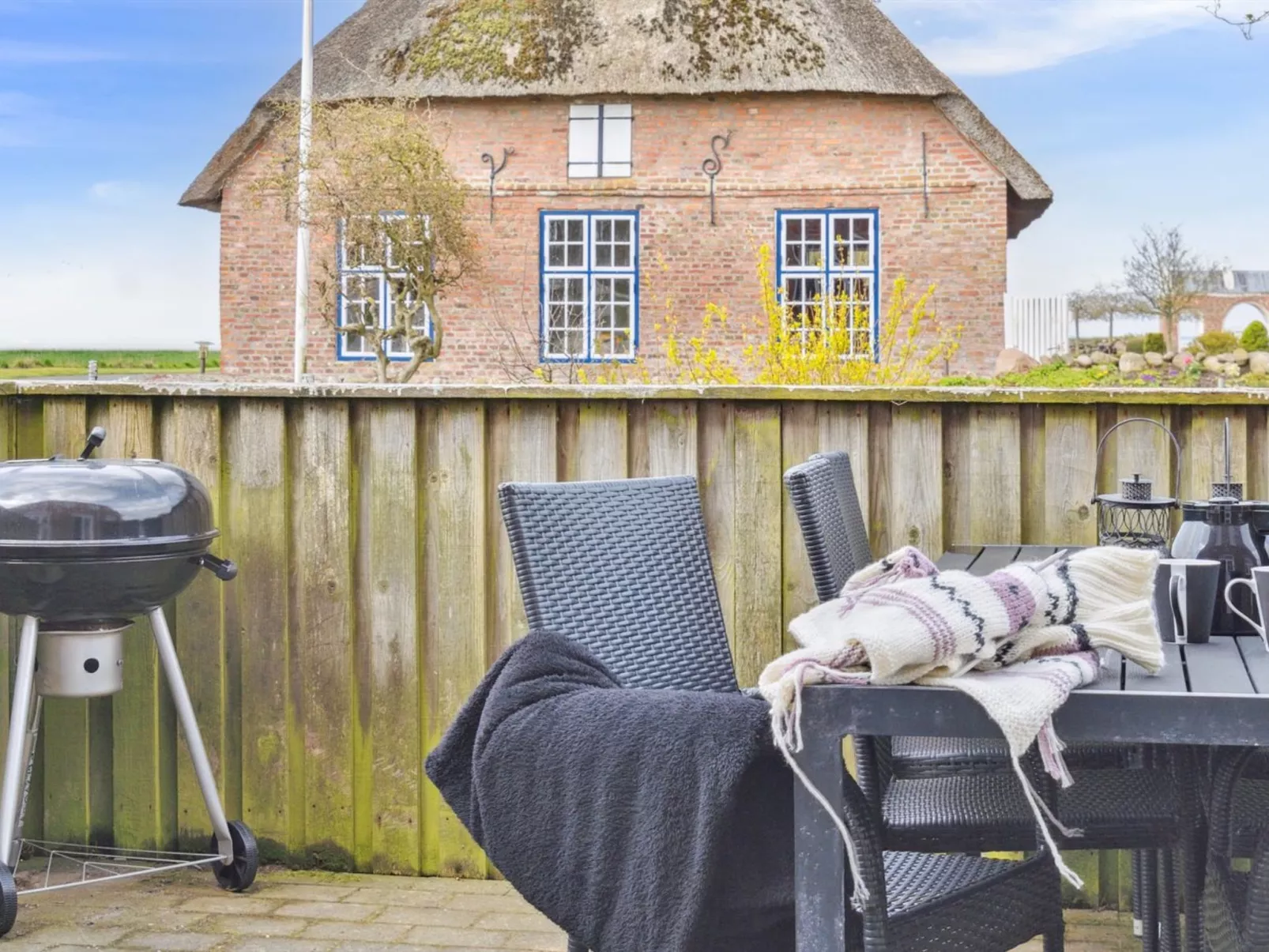 "Adine" - 13km from the sea-Buiten