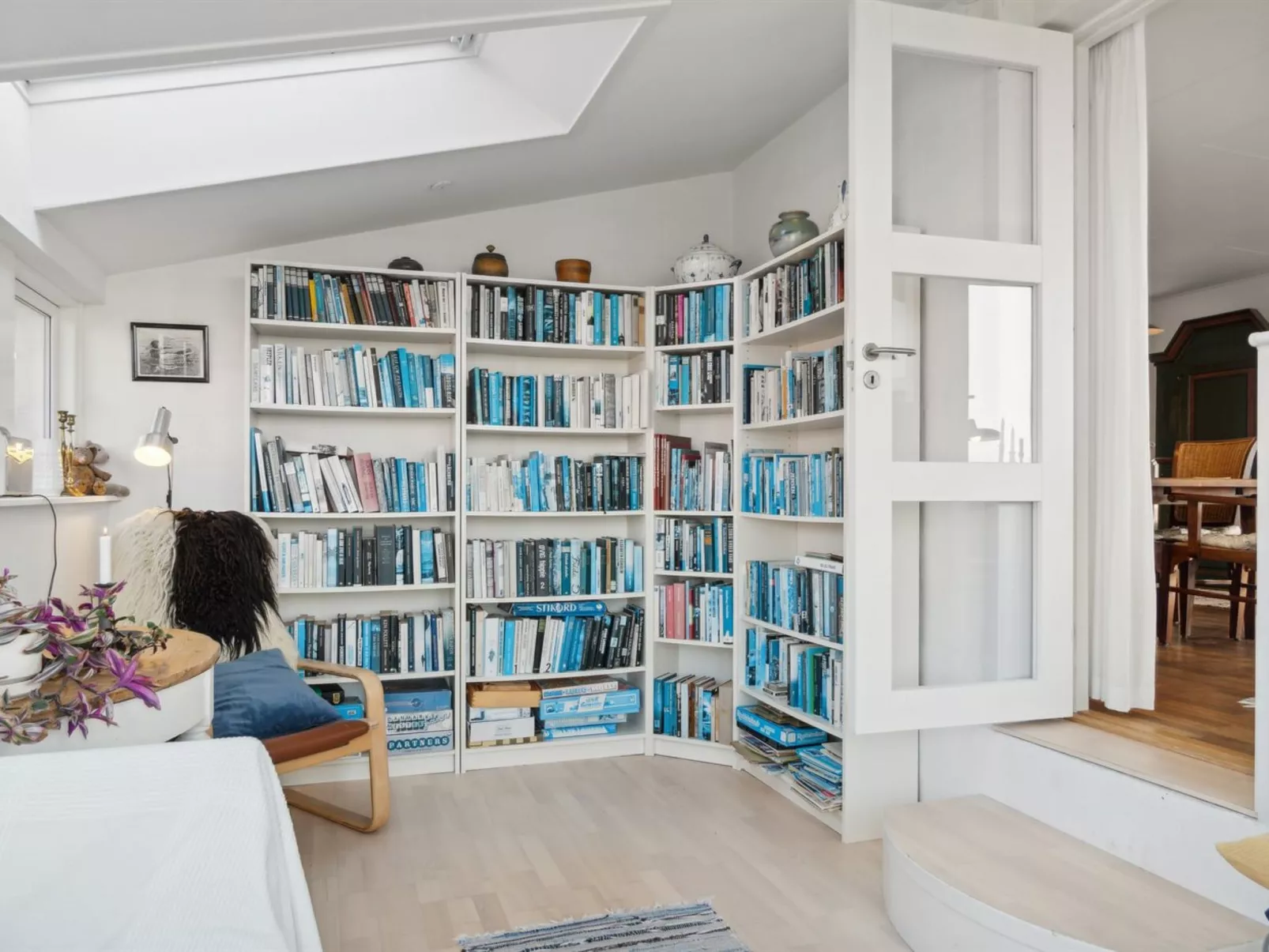 "Velika" - 25m to the fjord-Binnen