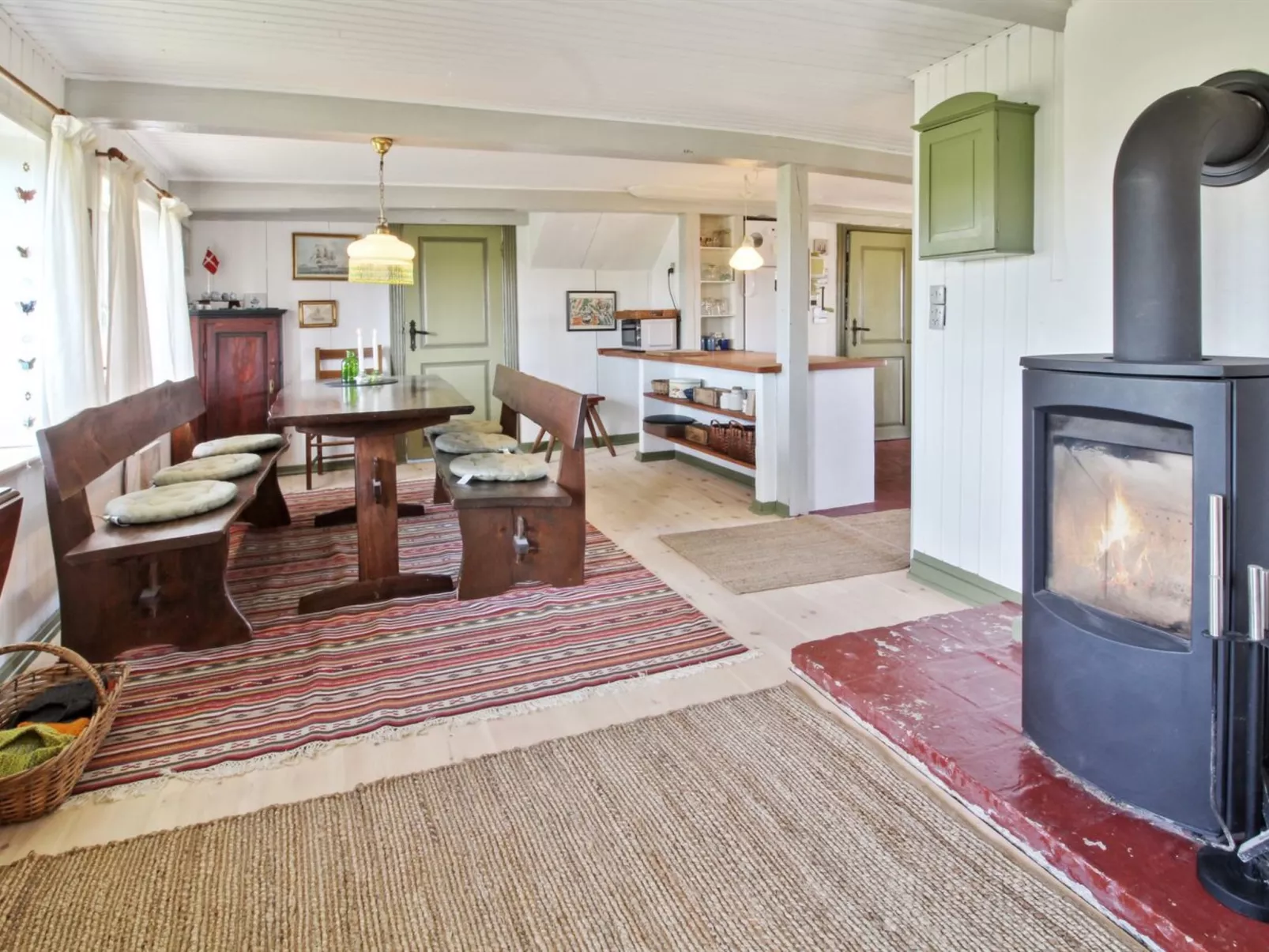 "Clausina" - 600m from the sea-Binnen