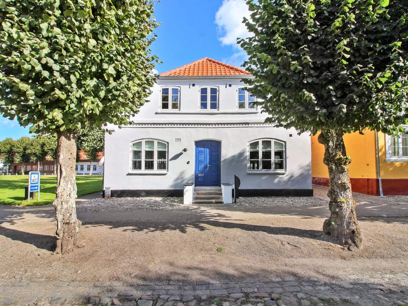 "Reeta" - 32km from the sea-Buiten