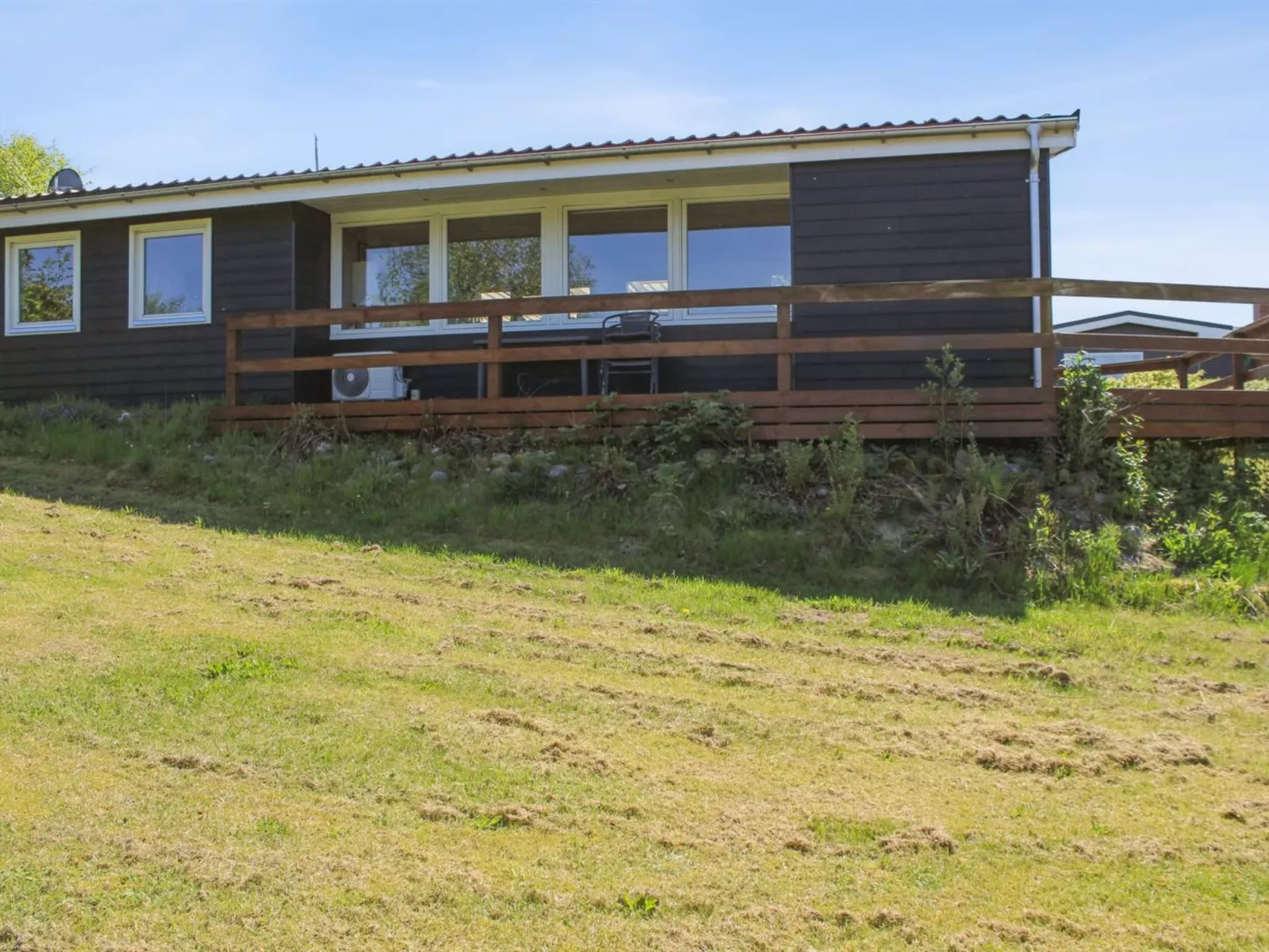 "Jukka" - 700m from the sea-Buiten