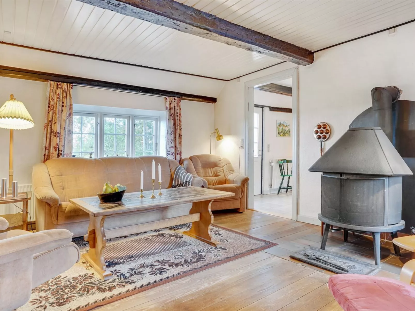 "Hedda" - 15km from the sea-Binnen