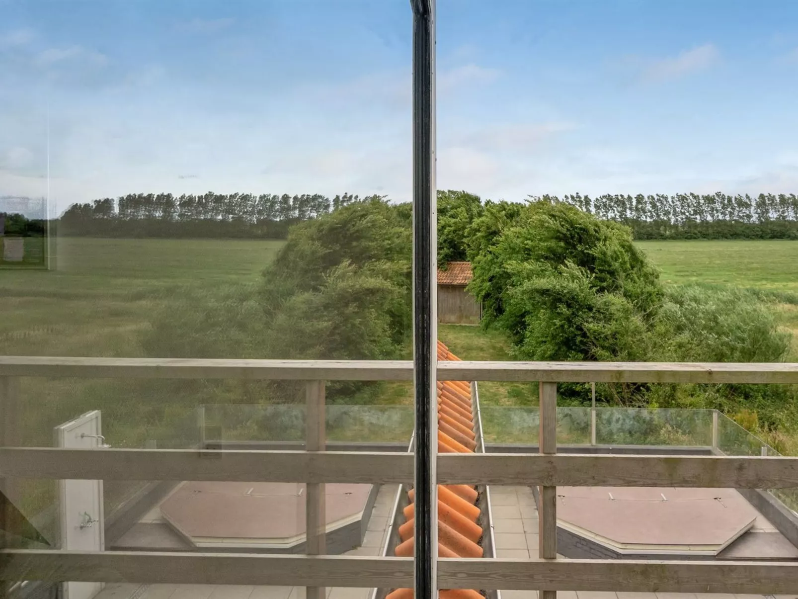 "Ammy" - 7.5km from the sea-Buiten