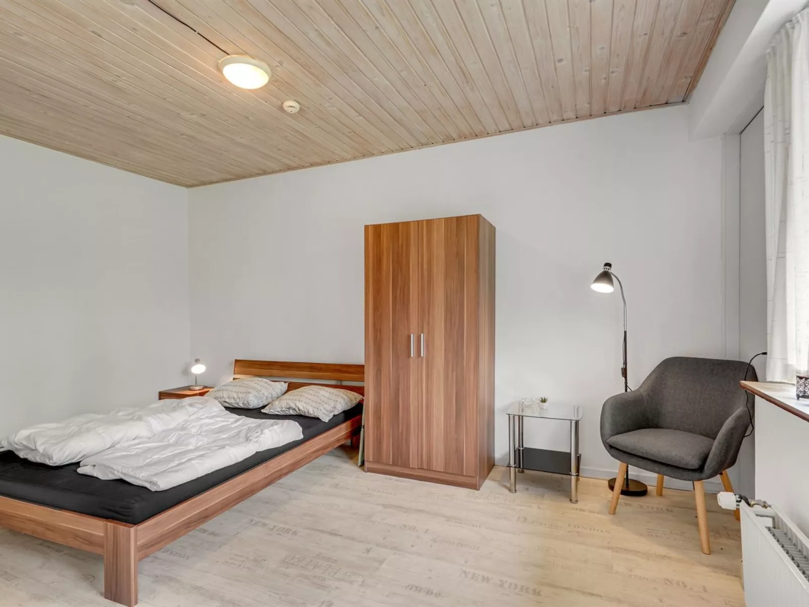 "Skarthi" - 20km from the sea-Binnen