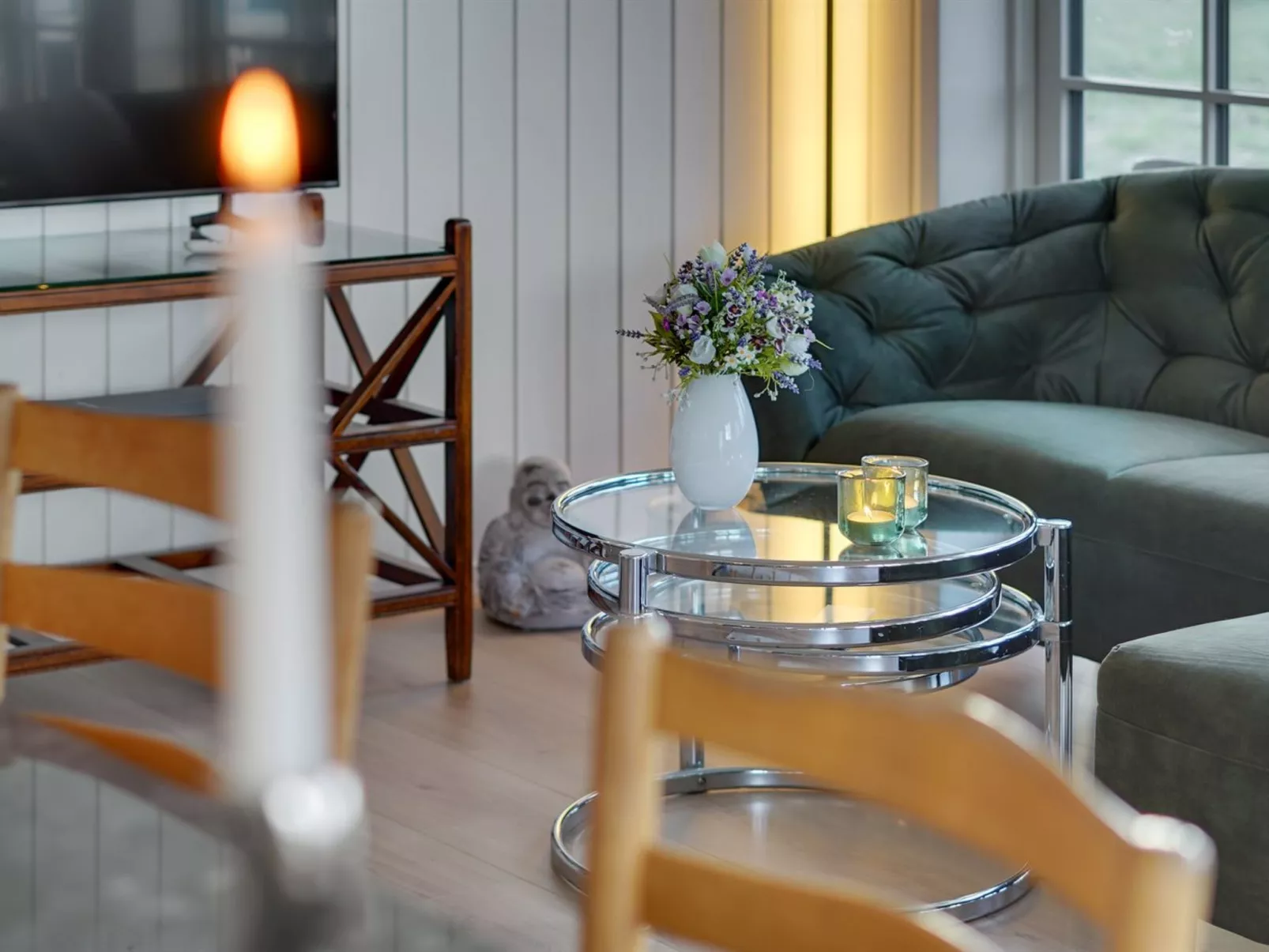 "Annerose" - 550m from the sea-Binnen