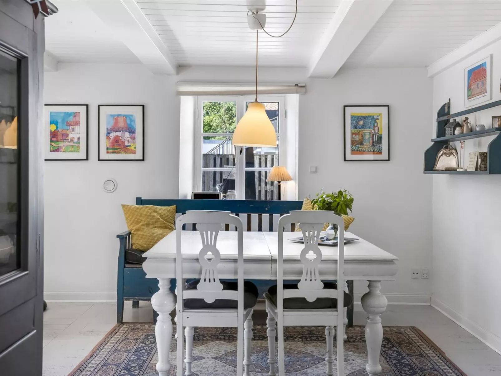 "Elma" - 24km from the sea-Binnen