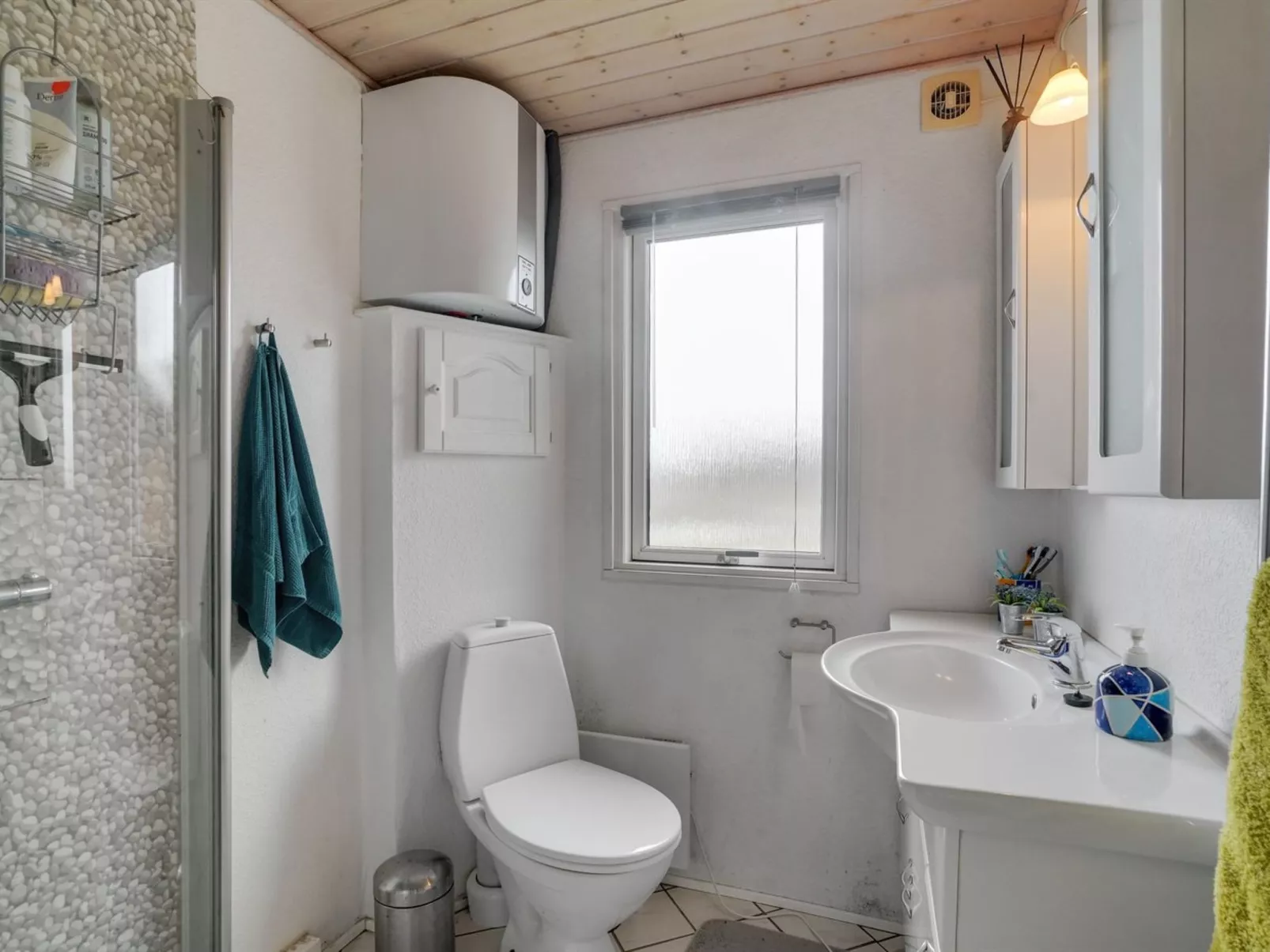 "Awer" - 300m to the fjord-Binnen