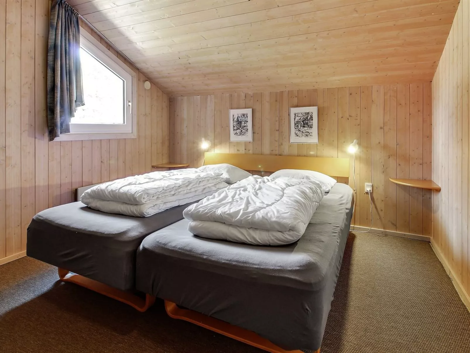 "Luciane" - 2.5km from the sea-Binnen