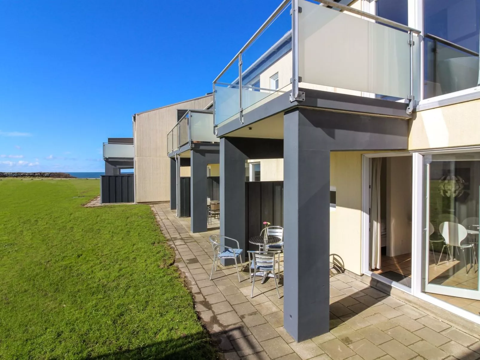 "Alimpij" - 150m from the sea-Buiten