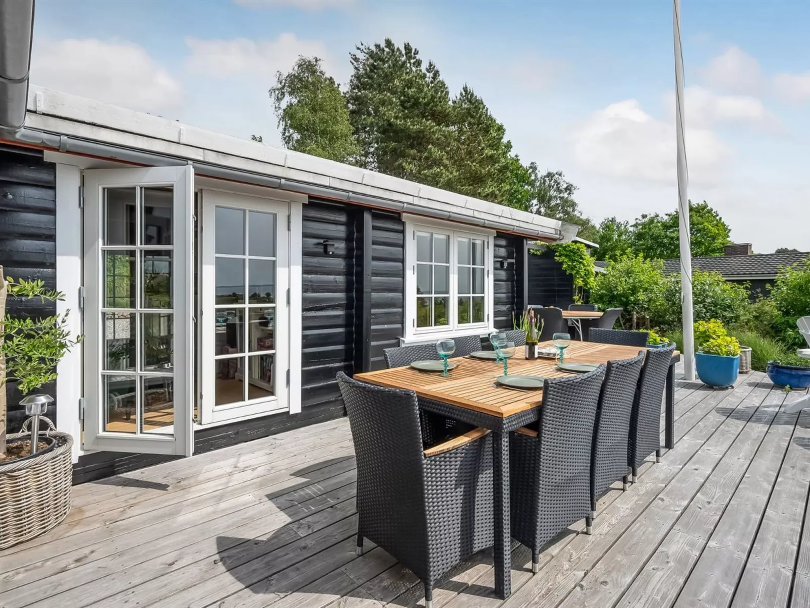 "Harda" - 800m from the sea-Buiten