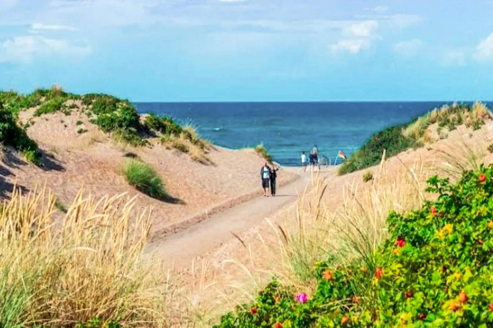 5 persoons vakantie huis in Melby-By Traum-Waterzicht